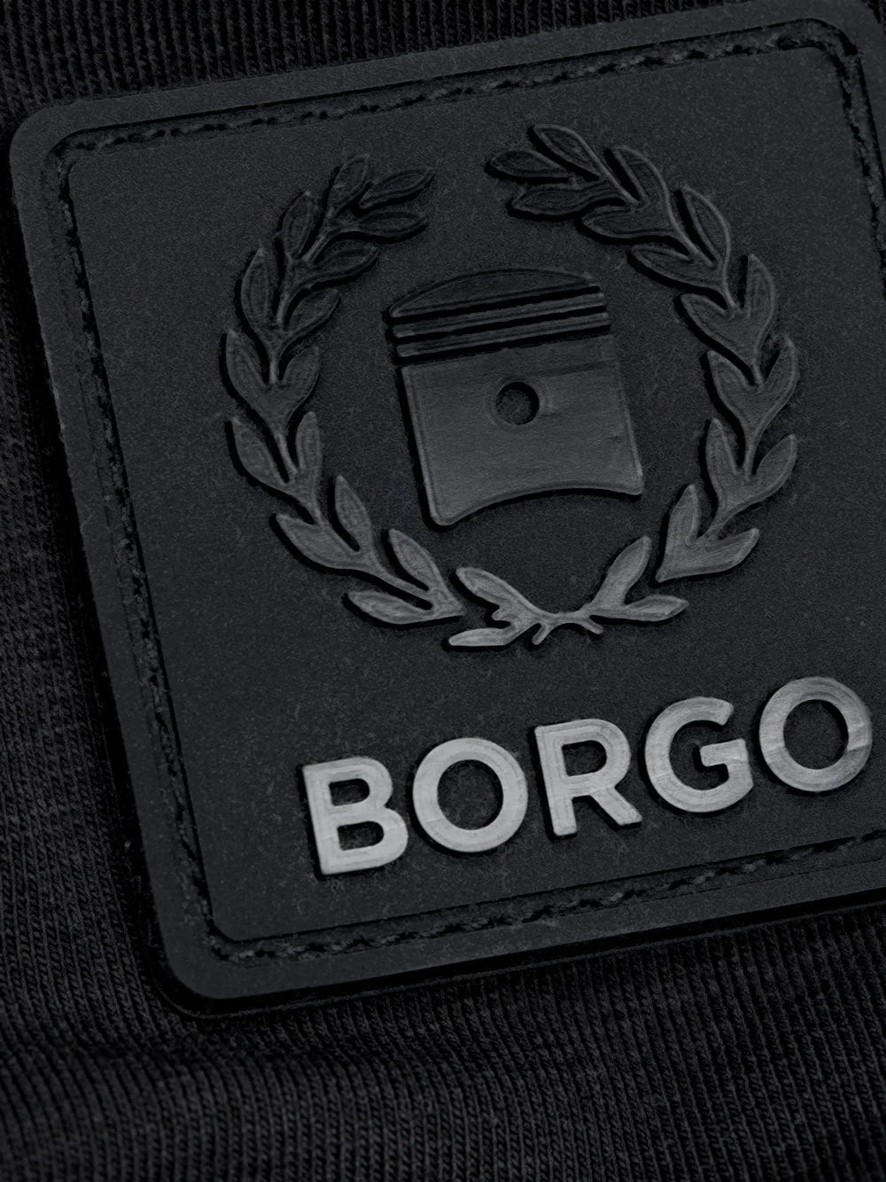 BORGO Andalusia Diablo Nero T-Shirt