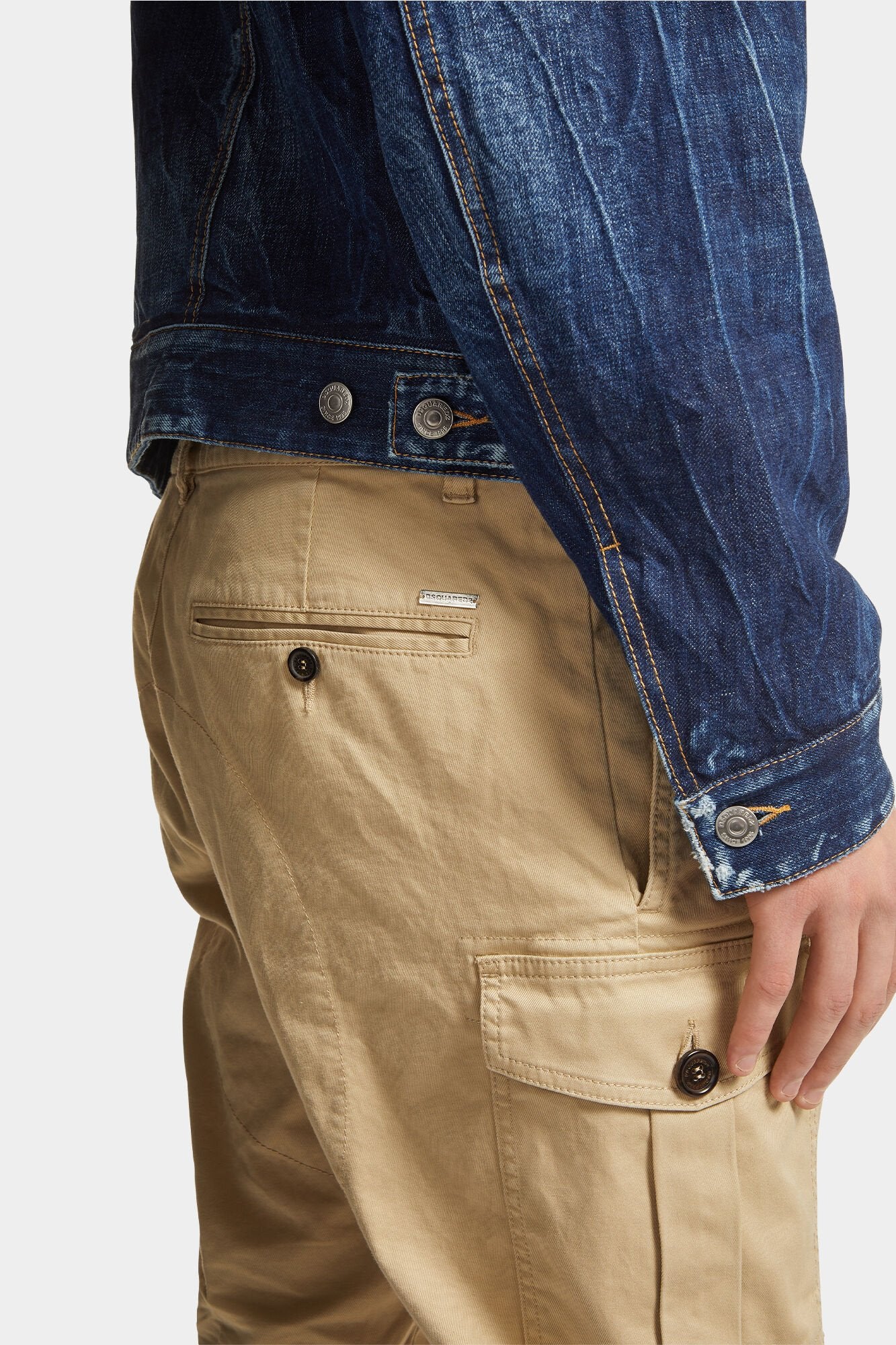 Sexy Tapered-Cargohose