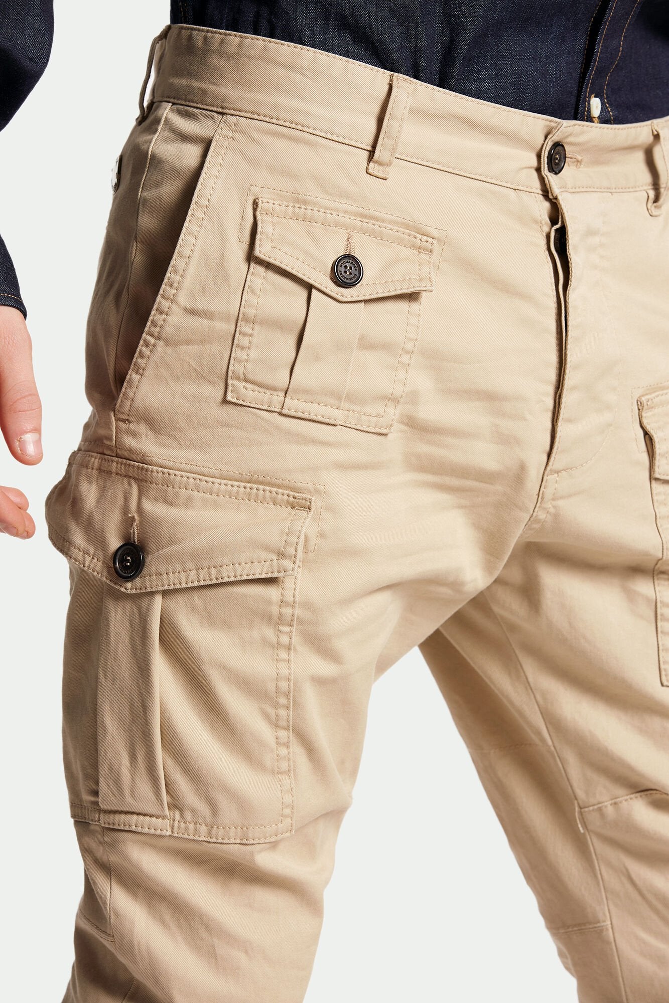 Sexy Tapered-Cargohose