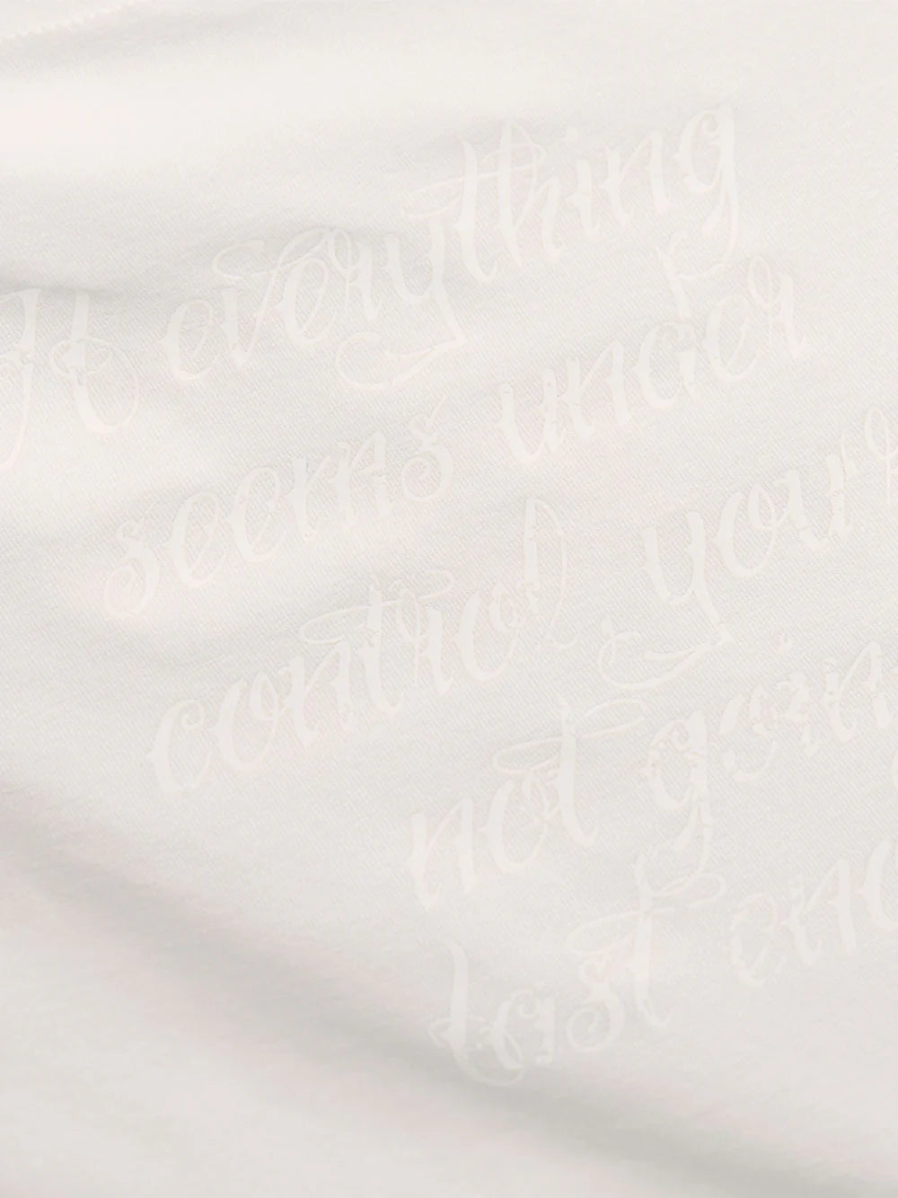 BORGO Fiorano Bianco T-Shirt