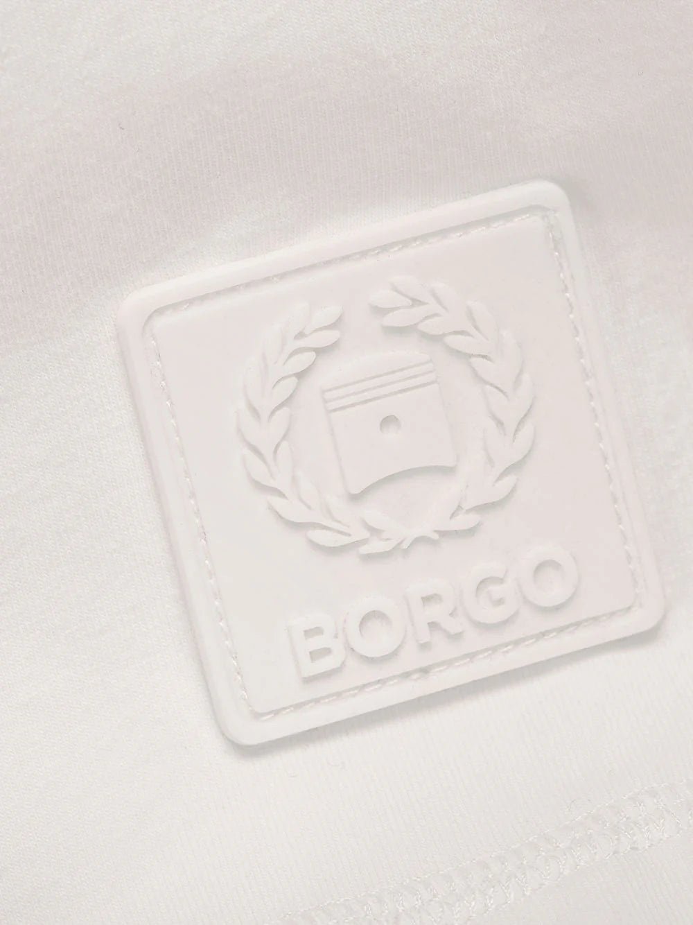 BORGO Fiorano Bianco T-Shirt