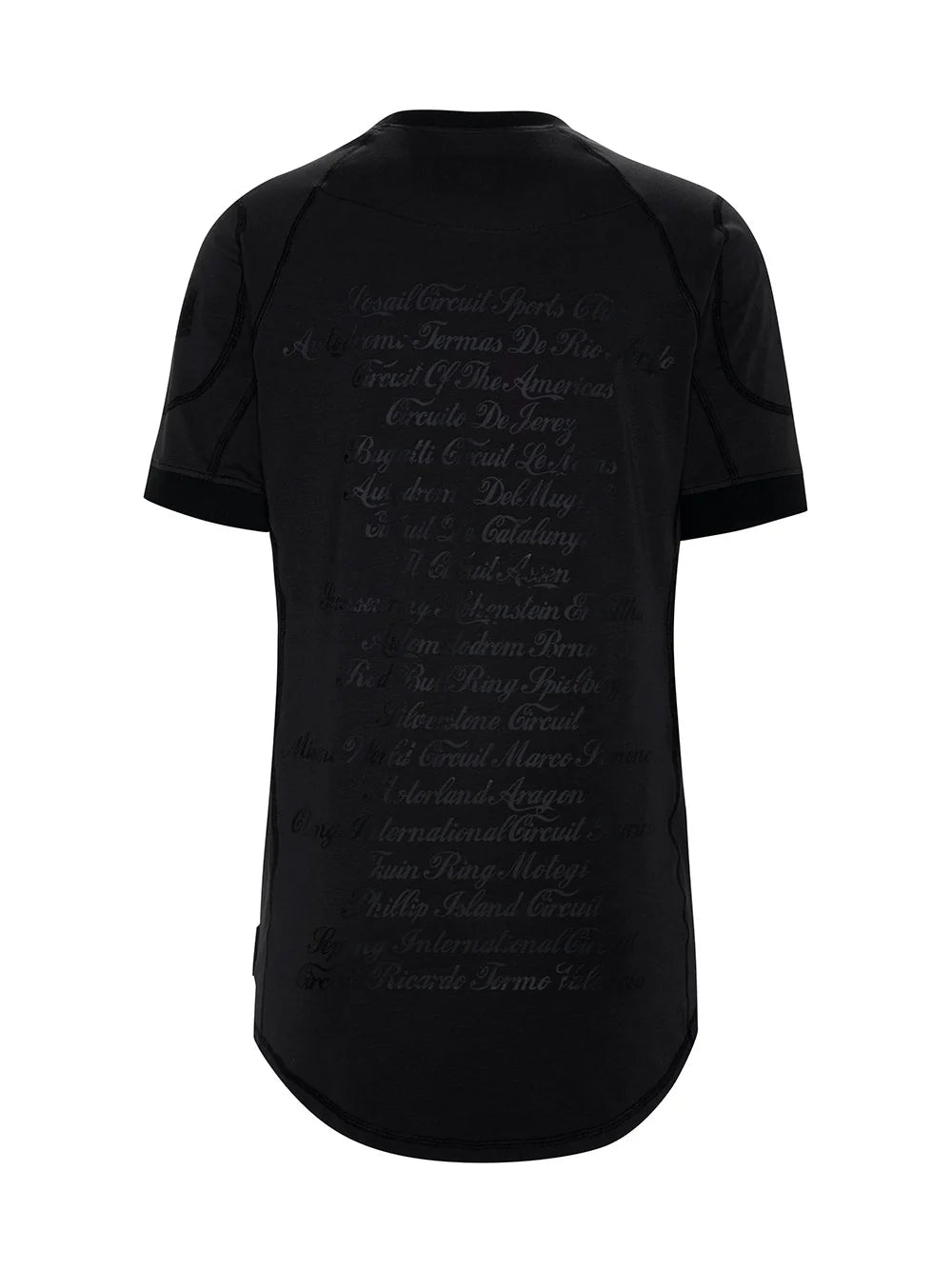 BORGO Siracusa Diablo Nero T-Shirt