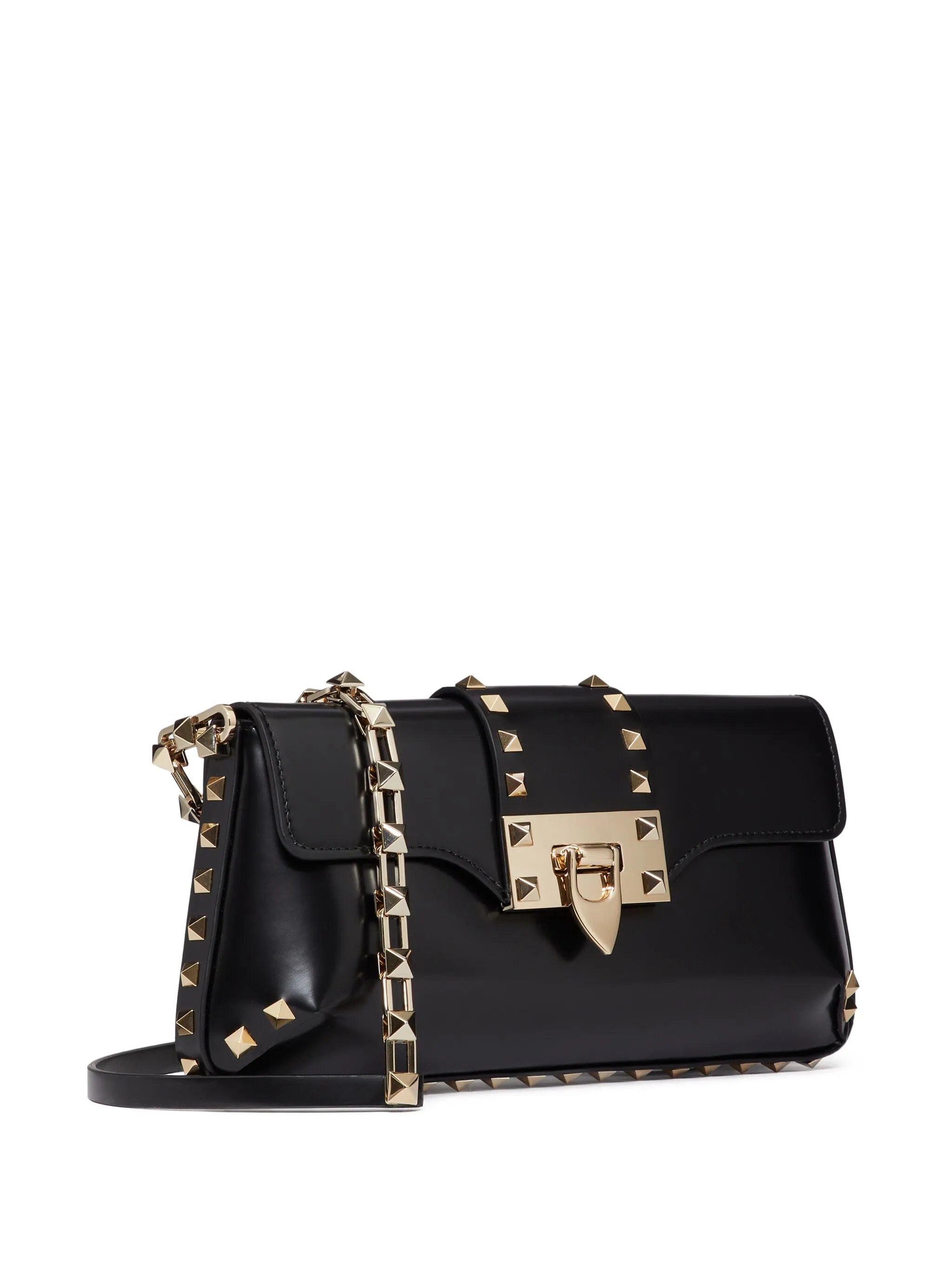 Rockstud Schultertasche