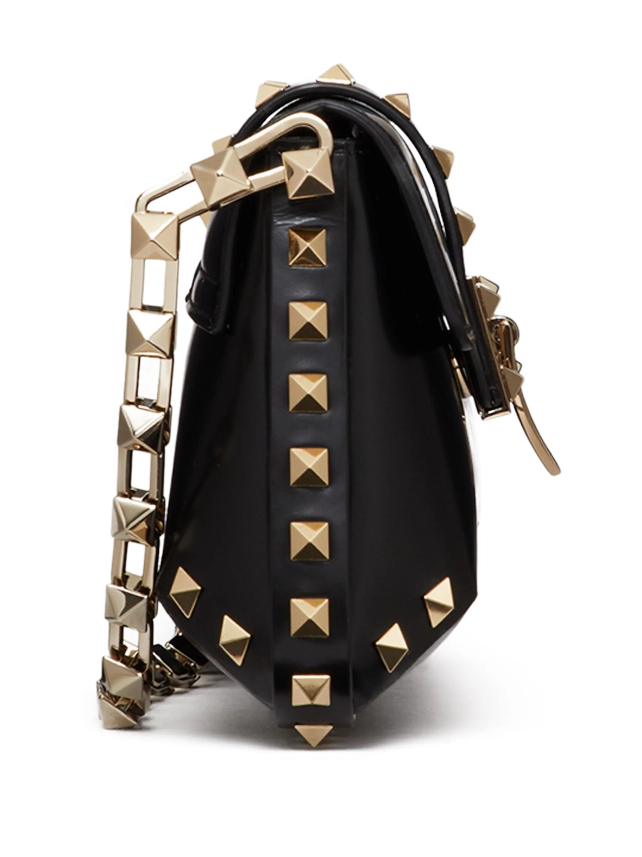 Rockstud Schultertasche