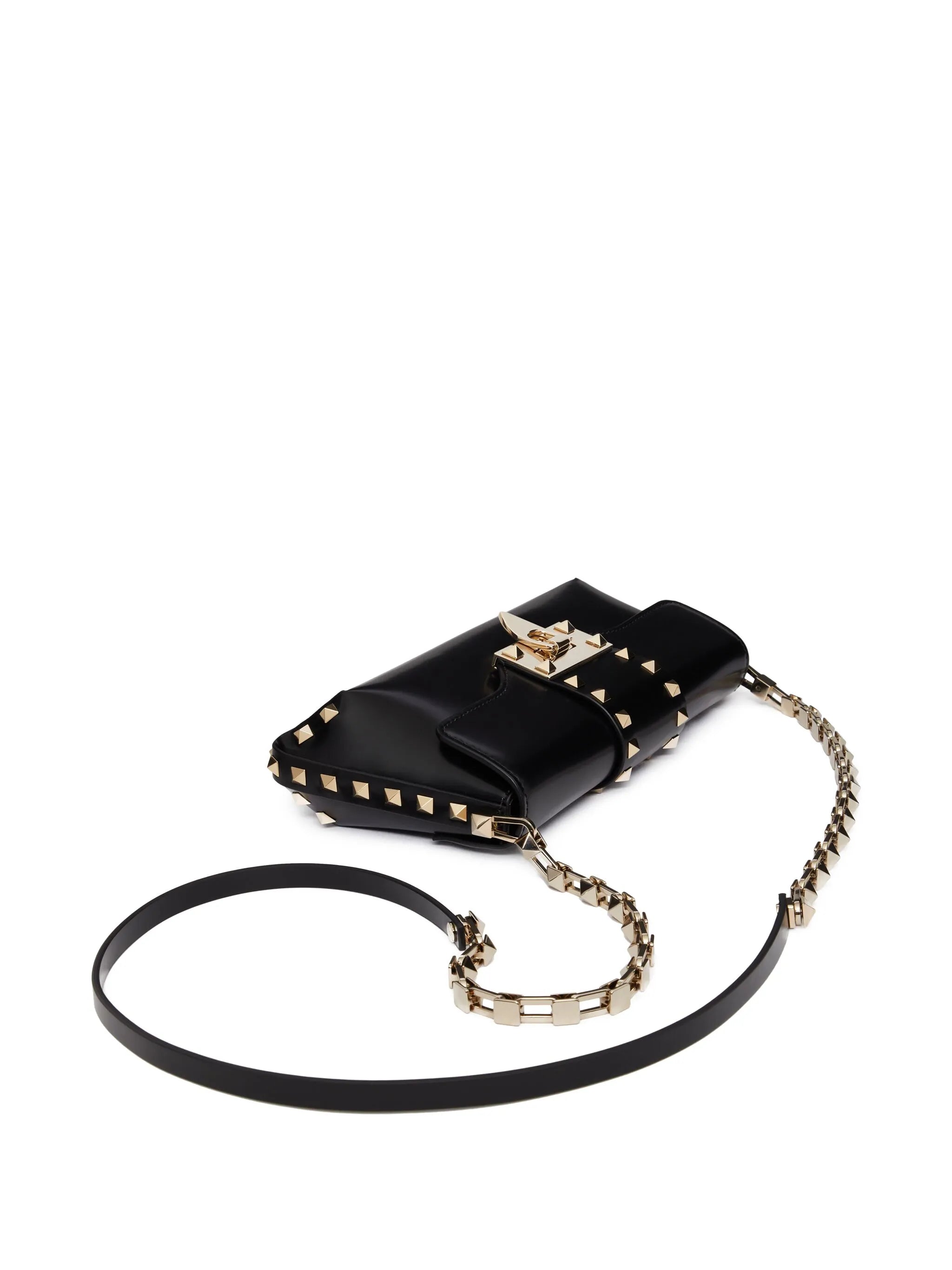 Rockstud Schultertasche