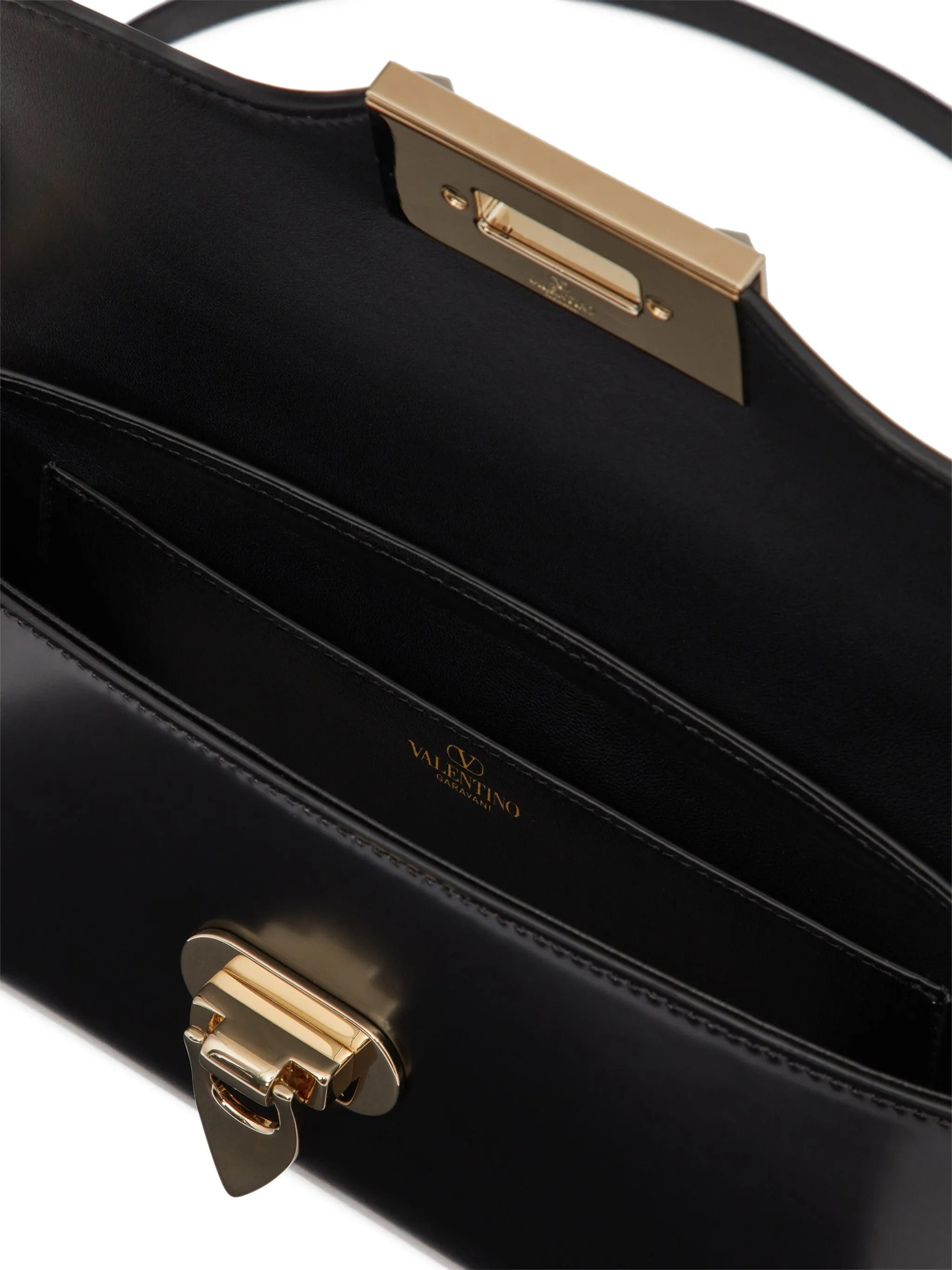 Rockstud Schultertasche