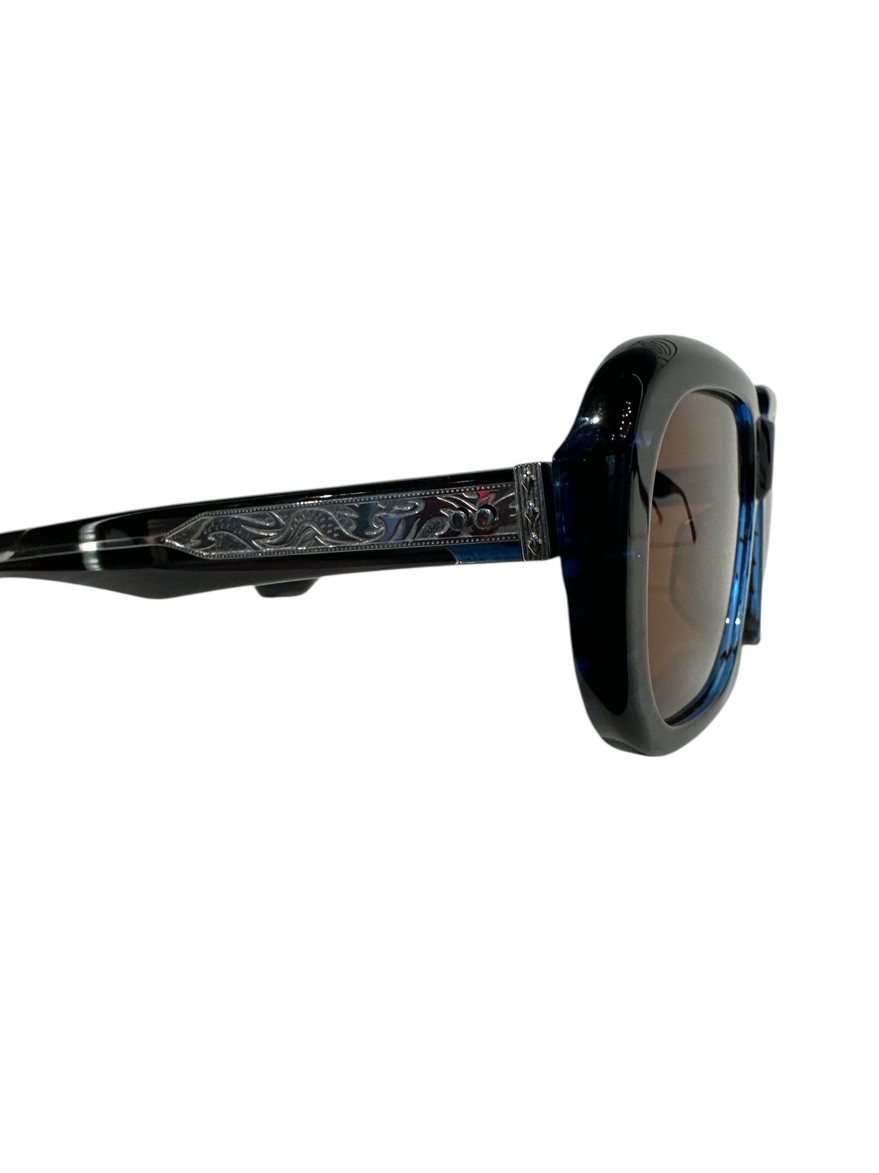 BLANG Eyewear – Deep Blue Edition
