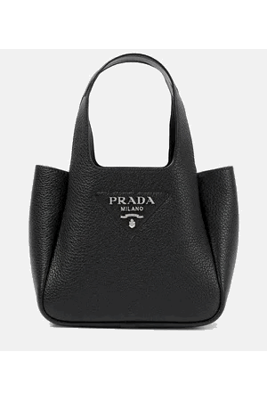 Prada Small Tote Bag, Black