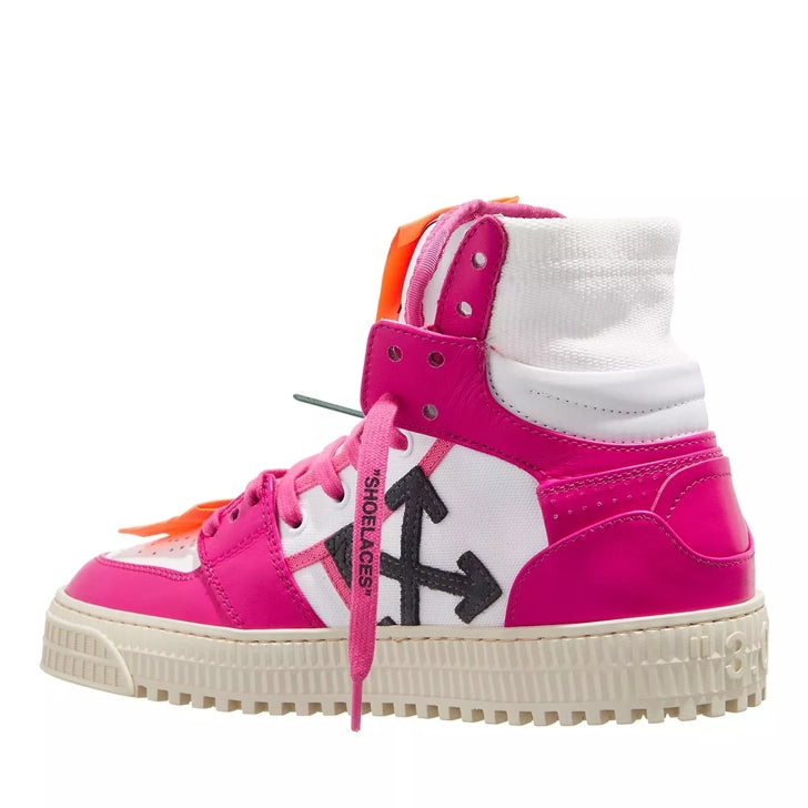 Off-White Midtop Sponge Sneaker