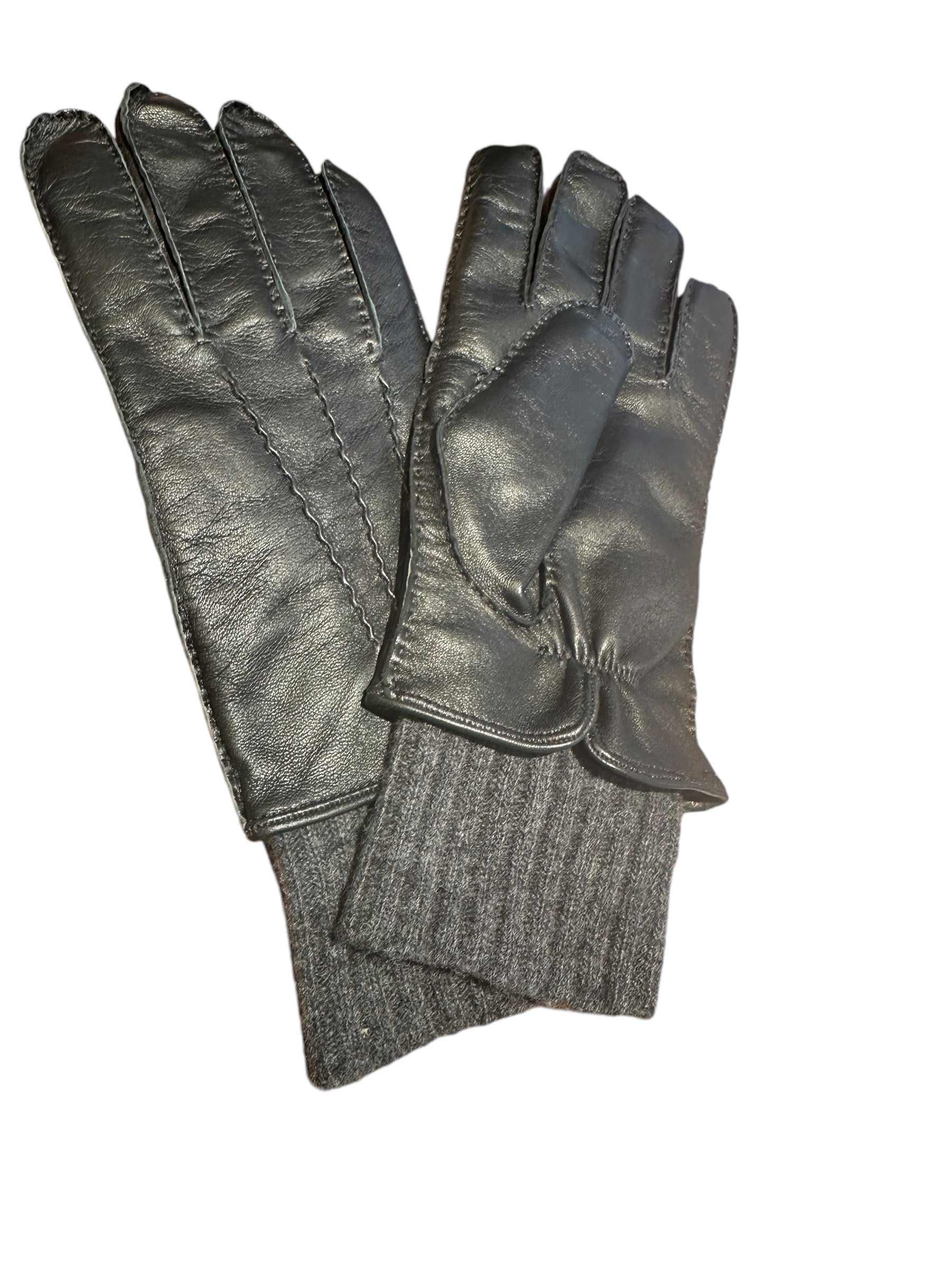 D2 Leahter gloves