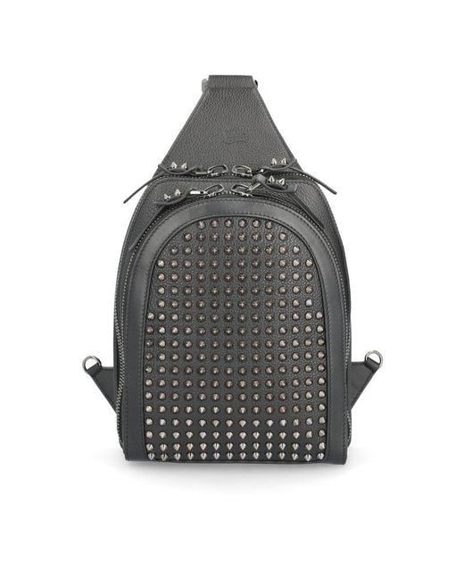 sac à bandoulière Louboutin