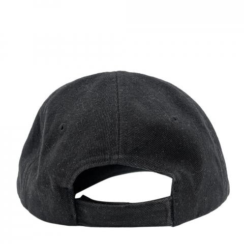 Balenciaga Hat Black