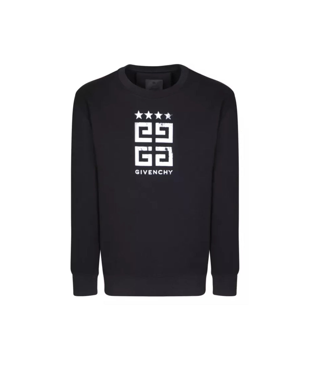 Givenchy Sweater Logo, black