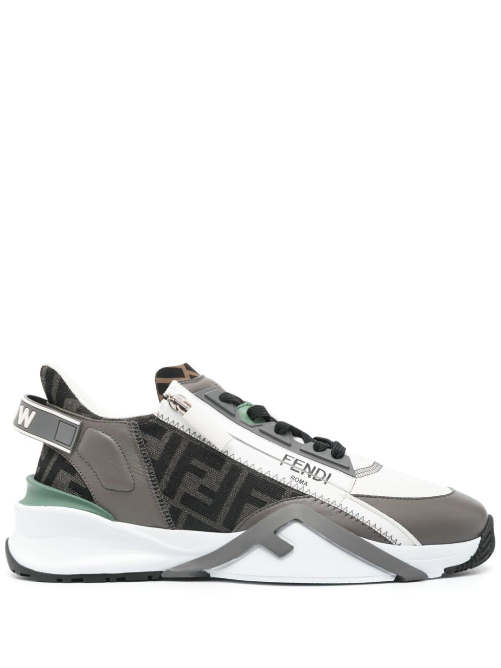 Fendi Sneakers FF-Jacquard