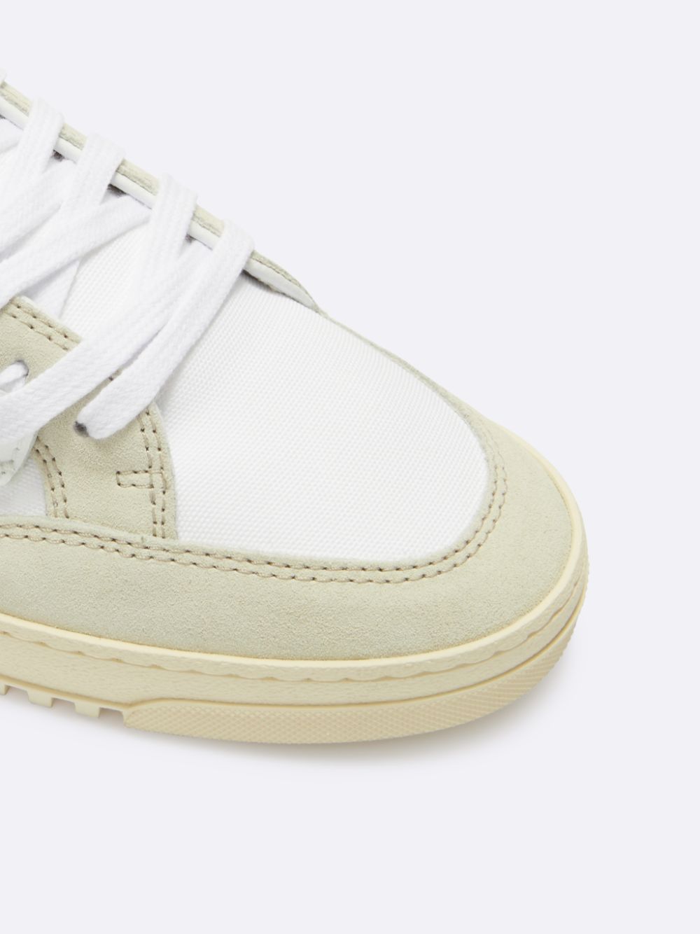 Off-White Low Top Sneakers 5.0, white-beige