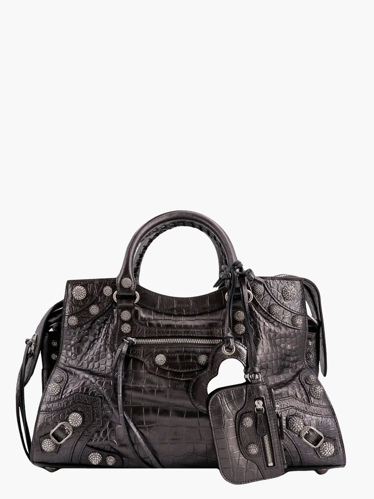 Balenciaga Bag NEO CAGOLE CITY, black