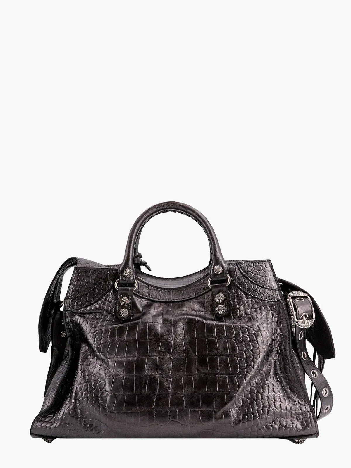 Balenciaga Bag NEO CAGOLE CITY, black