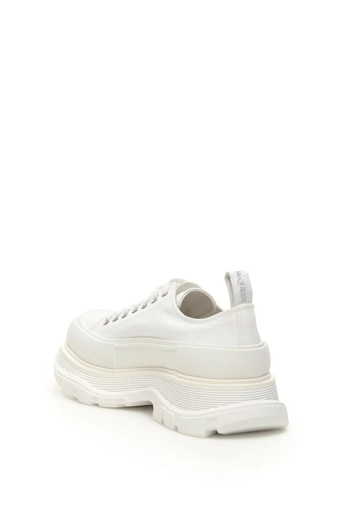 Alexander McQueen Sneaker white