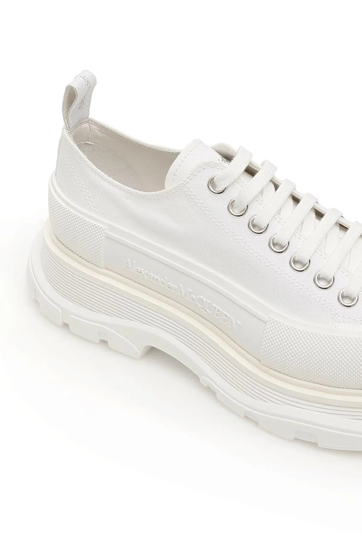 Alexander McQueen Sneaker white