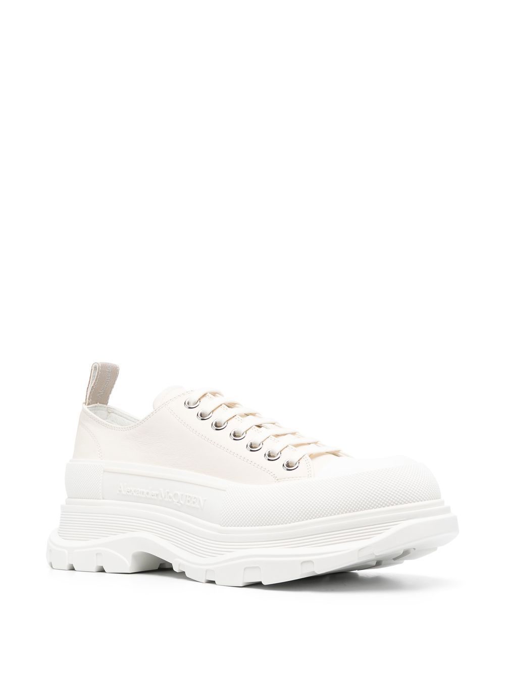 Alexander McQueen Sneaker white