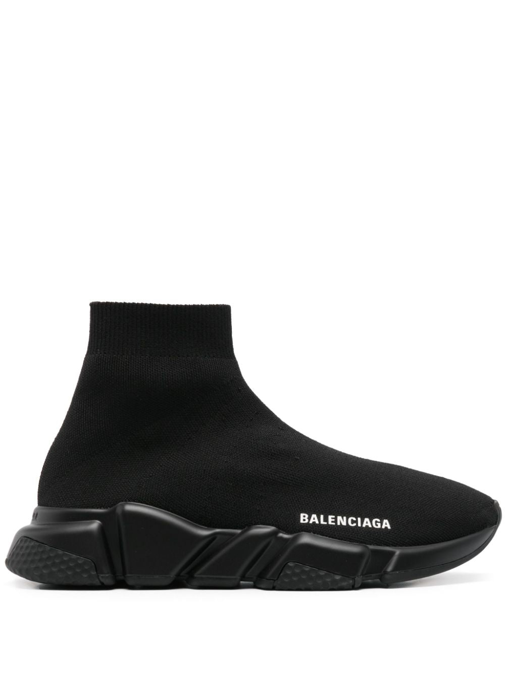 Balenciaga  Speed Sneakers in Strickoptik