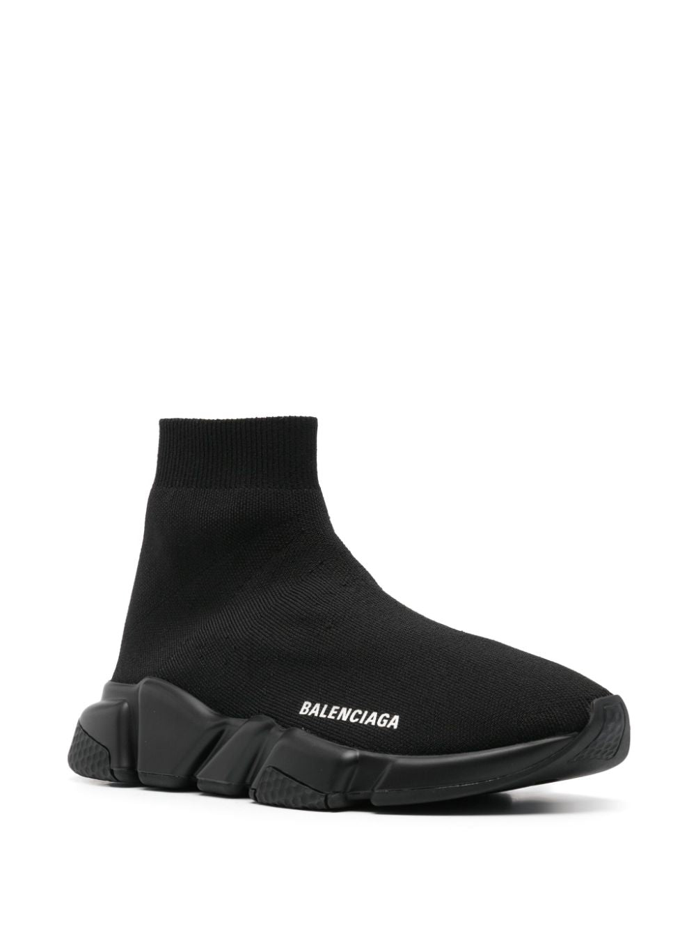 Balenciaga  Speed Sneakers in Strickoptik