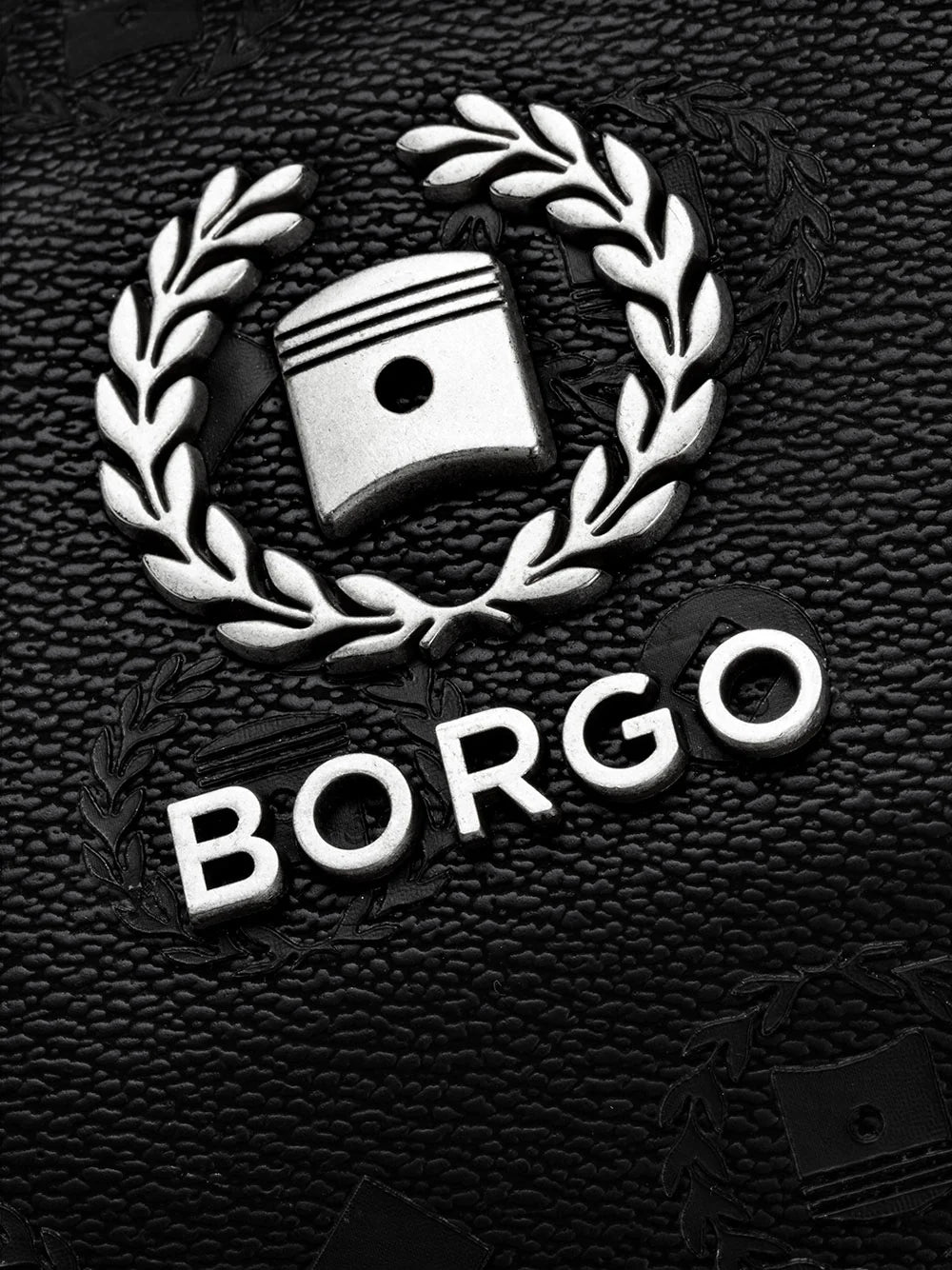 BORGO Nardo Nero Weekender Bag