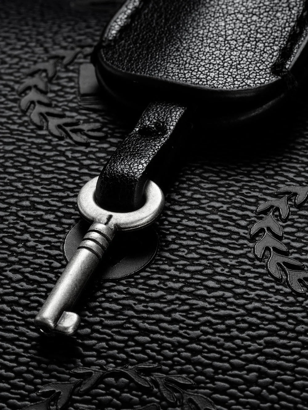 BORGO Nardo Nero Weekender Bag