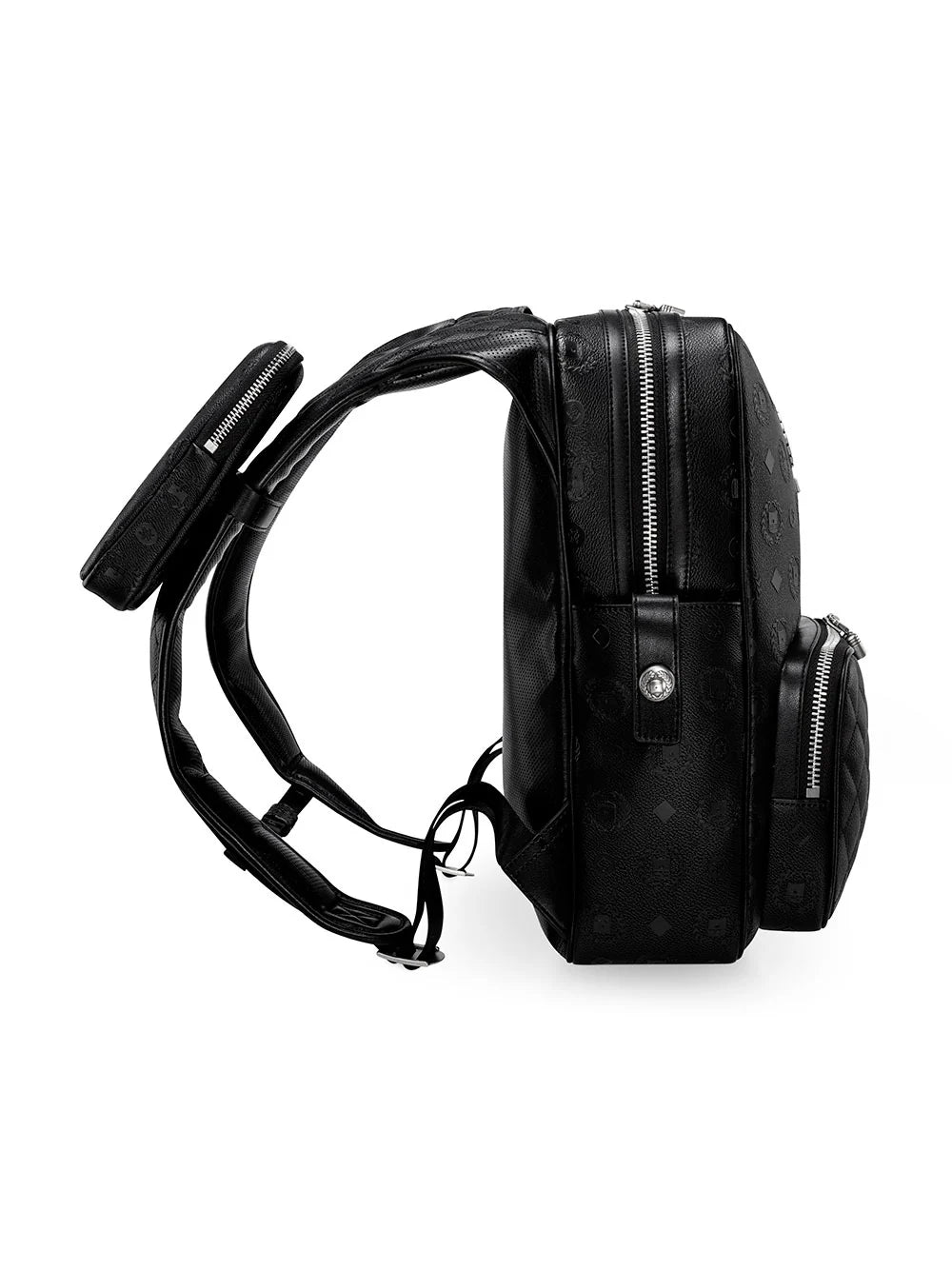 BORGO Tavullia Nero Backpack