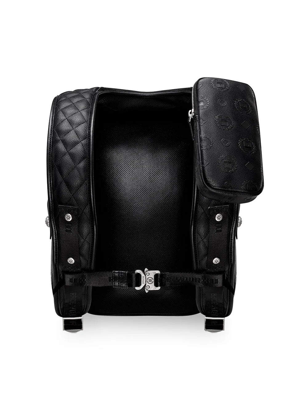 BORGO Tavullia Nero Backpack