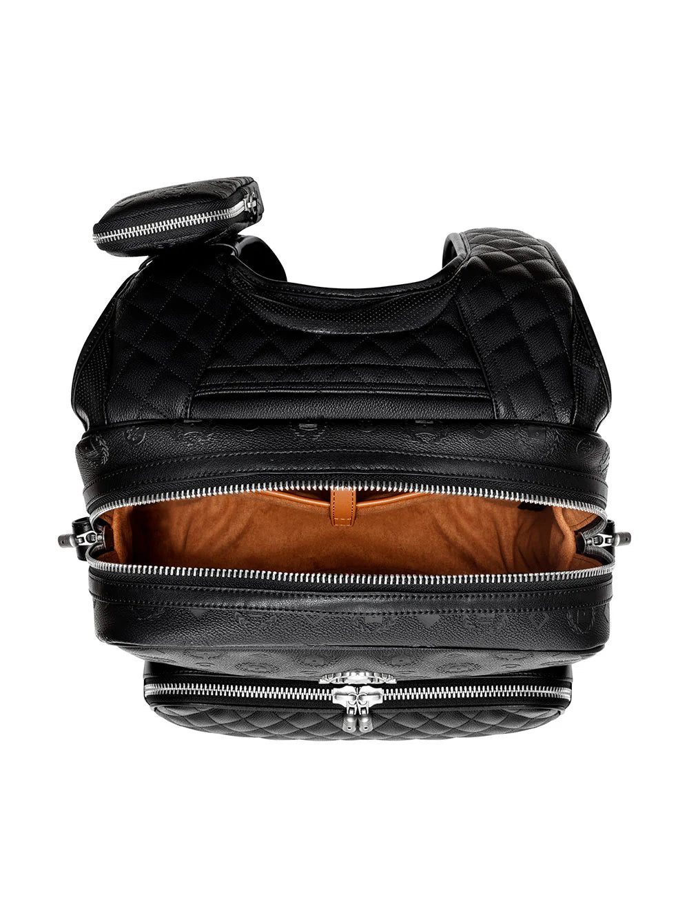BORGO Tavullia Nero Backpack