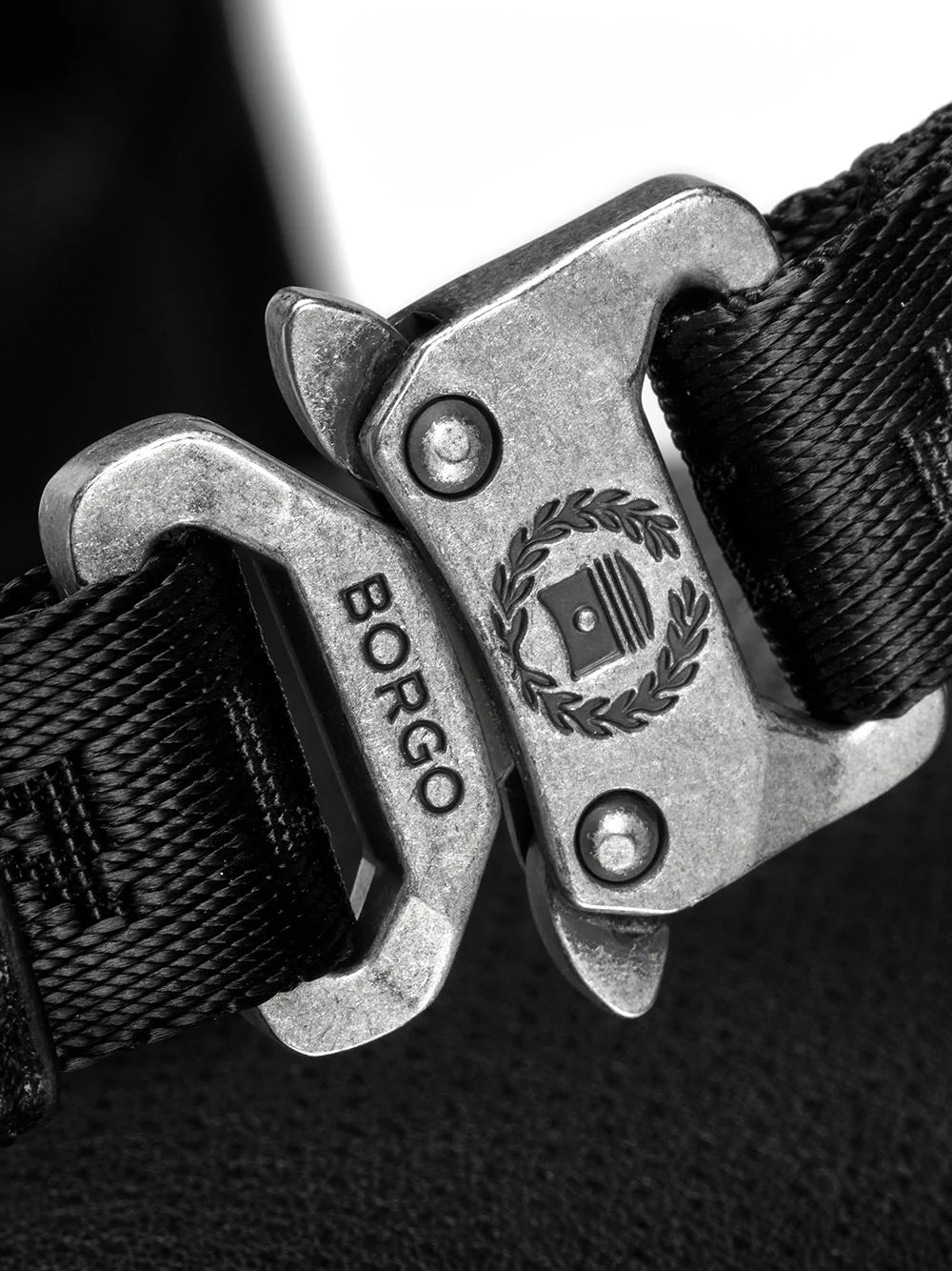 BORGO Tavullia Nero Backpack