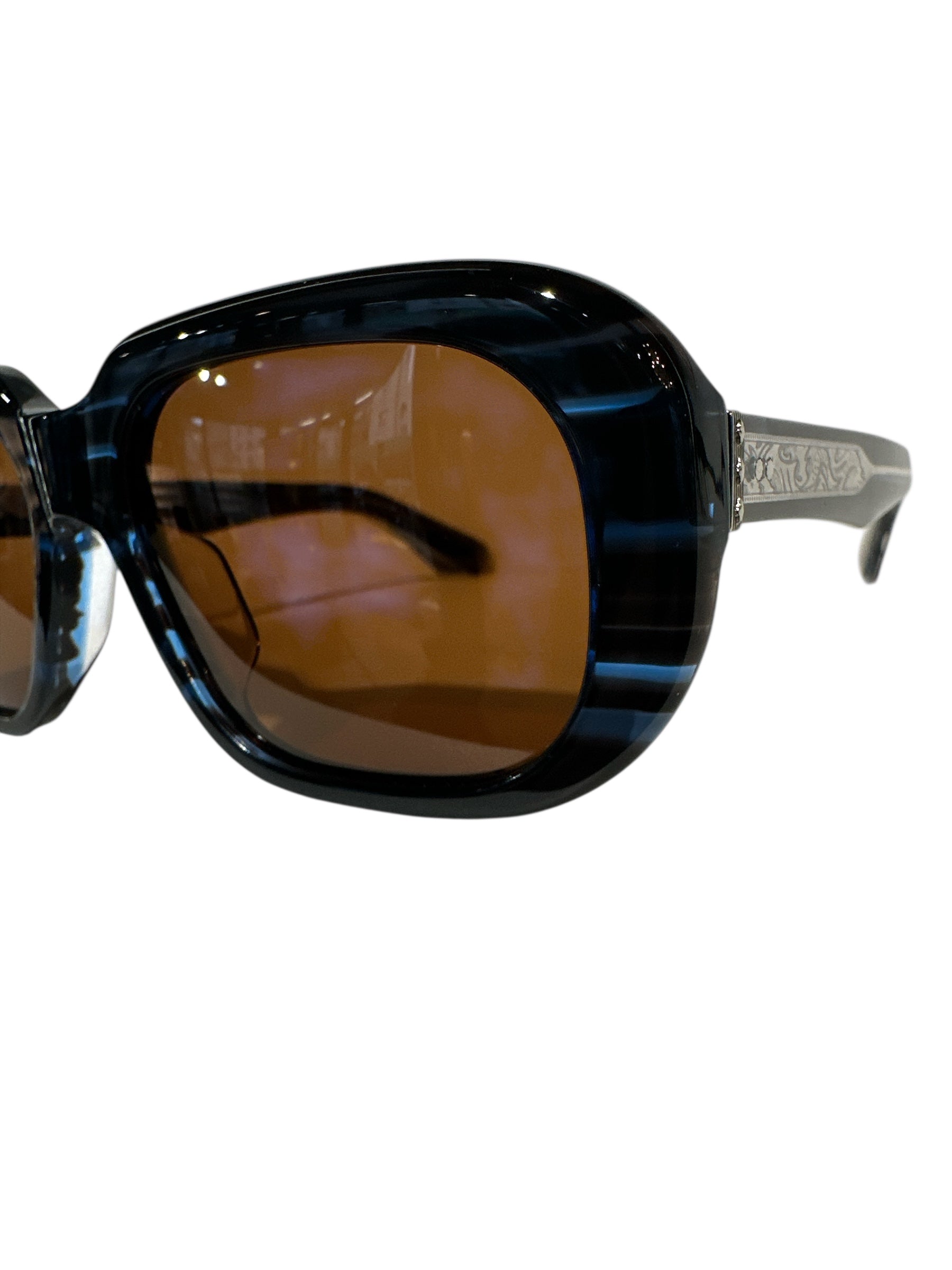 BLANG Eyewear – Deep Blue Edition