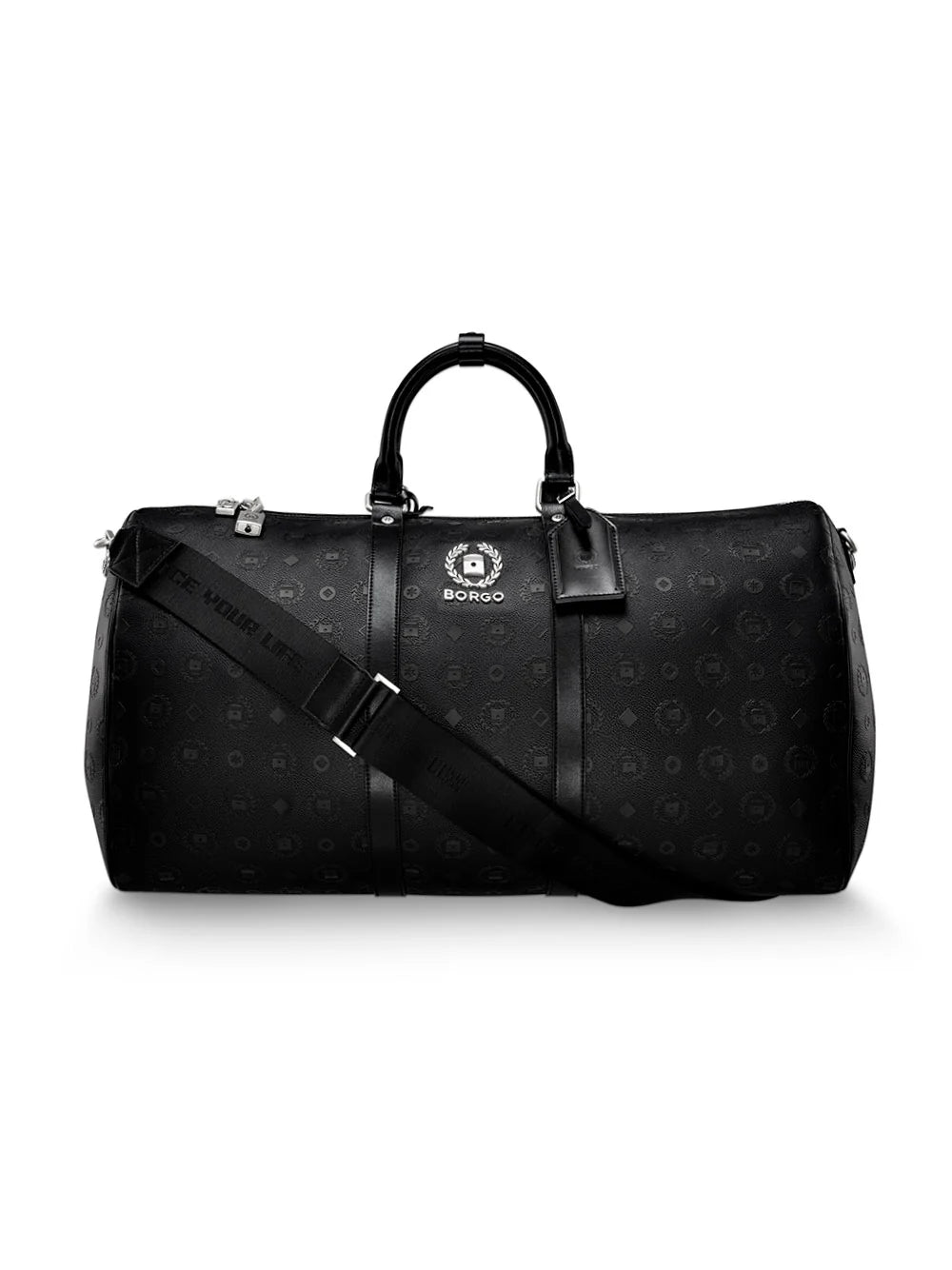 BORGO Nardo Nero Weekender Bag