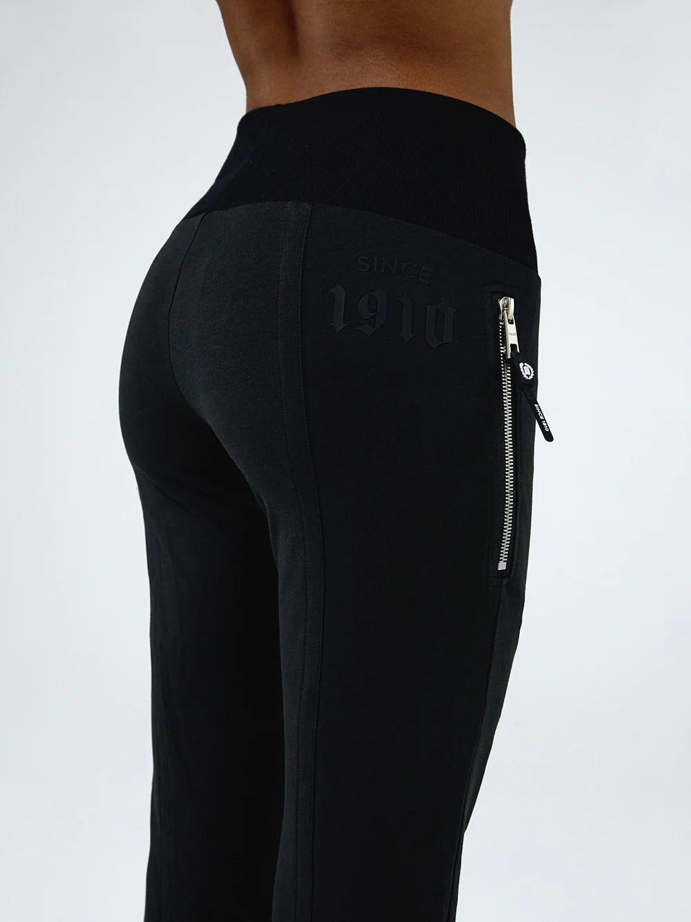 BORGO Cartagena Nero Track Pants