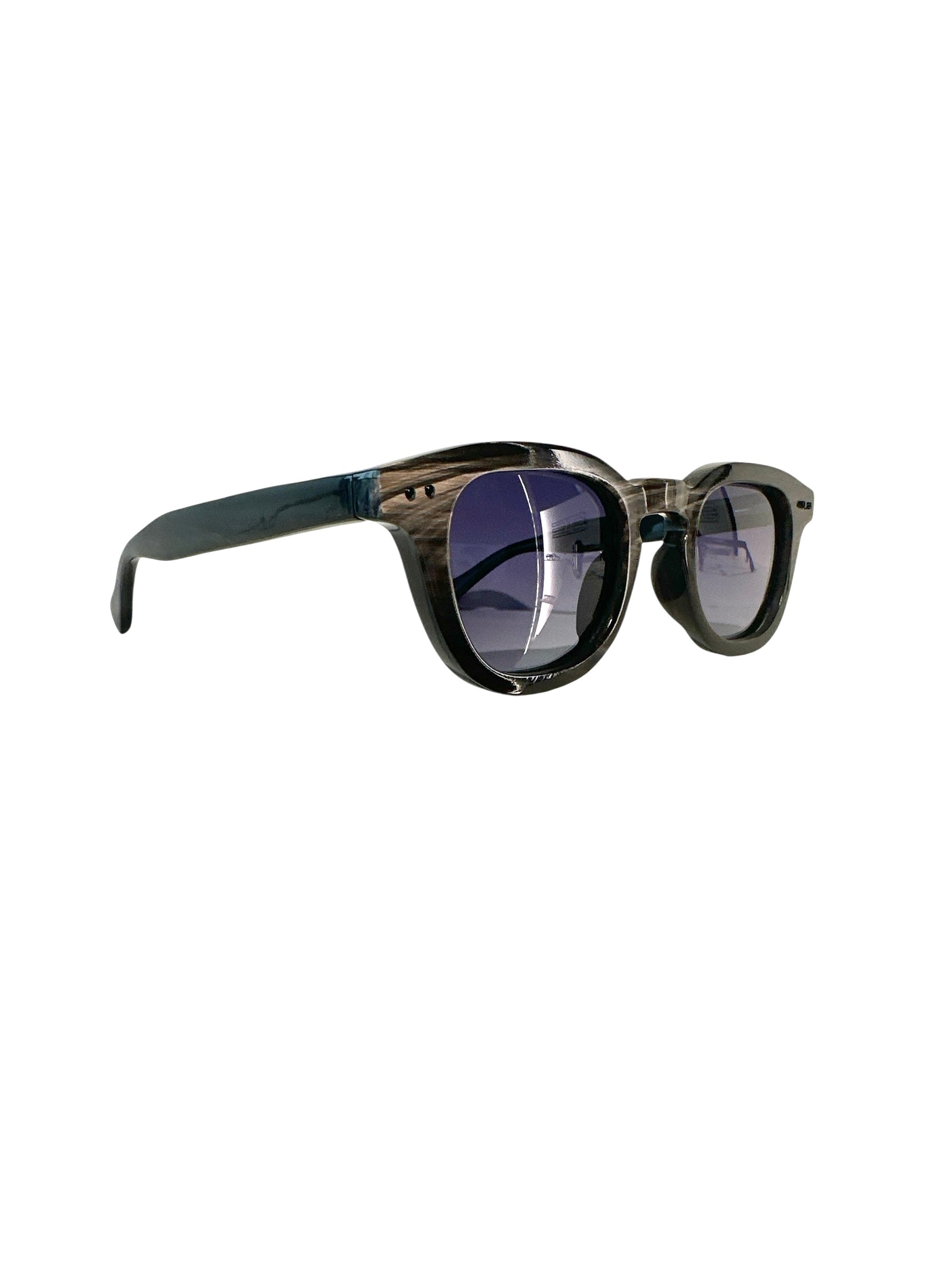 BLANG Eyewear – Buffalo Horn & Titanium Edition