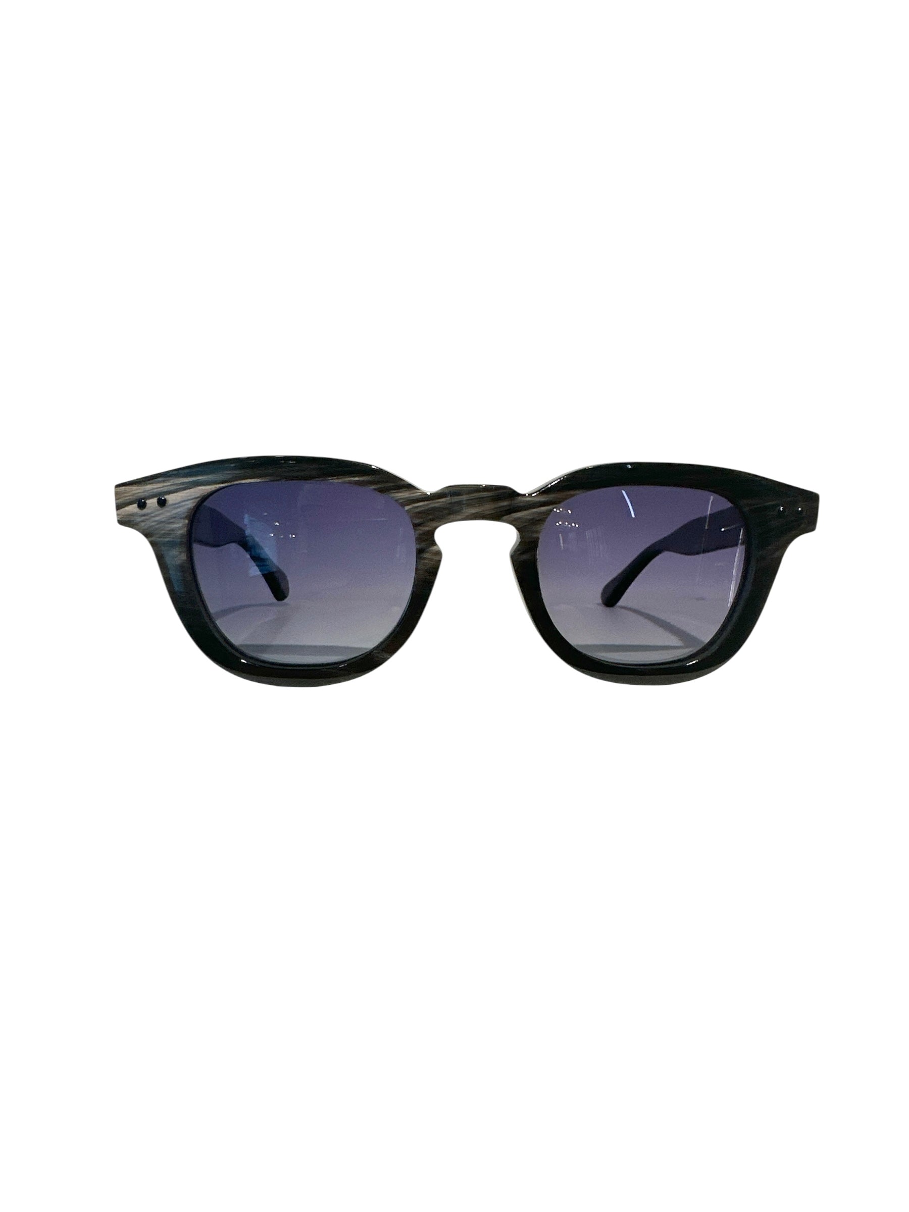 BLANG Eyewear – Buffalo Horn & Titanium Edition