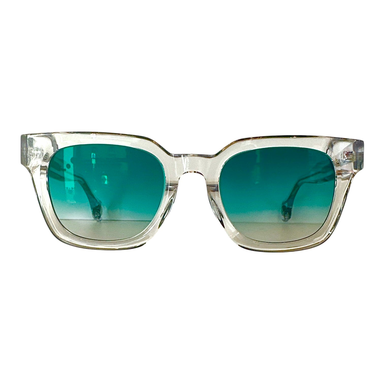 BLANG Eyewear – Modell „Crystal Wave Gradient“