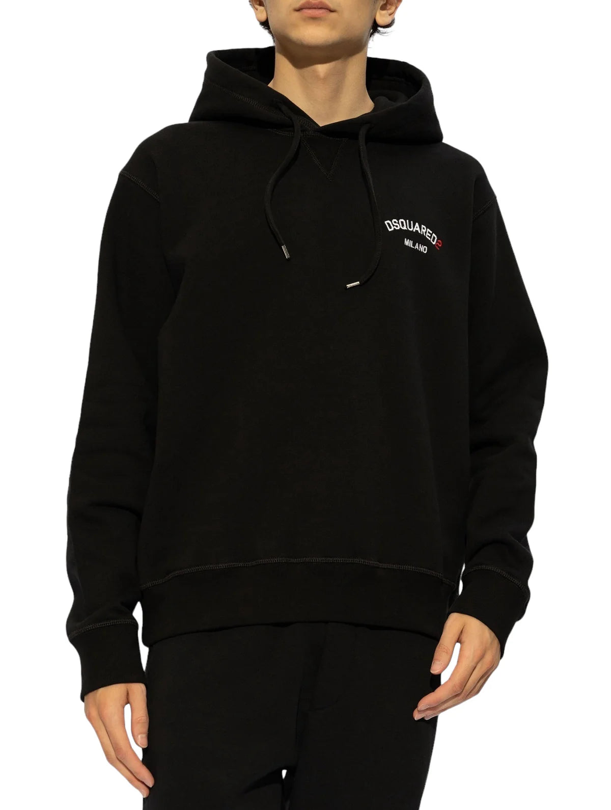 D2 Hoodie Black