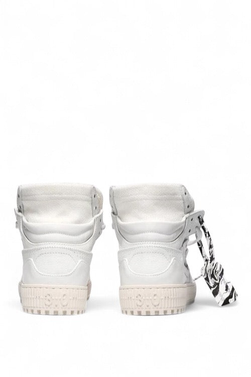 Off-White 20mm hohe Ledersneakers ''3.0 Off Court''