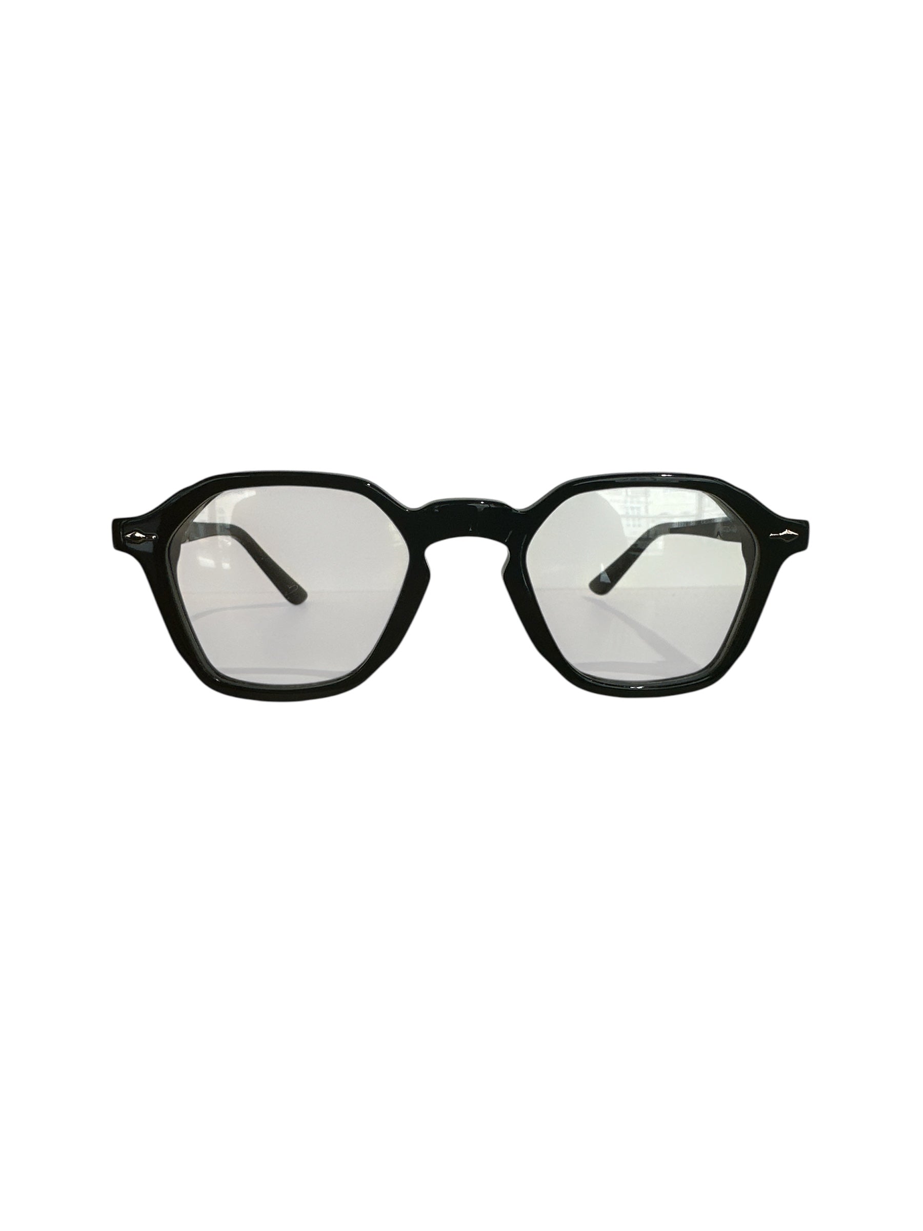 BLANG Eyewear – Octagon Clear Vision