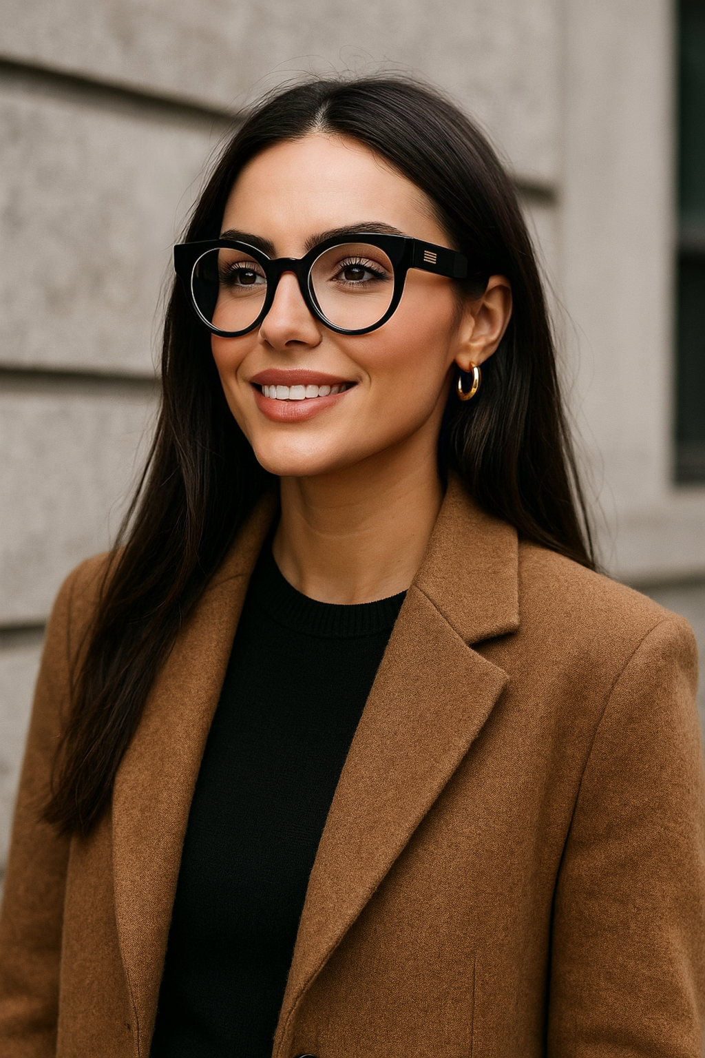 BLANG Eyewear – Klarsichtbrille