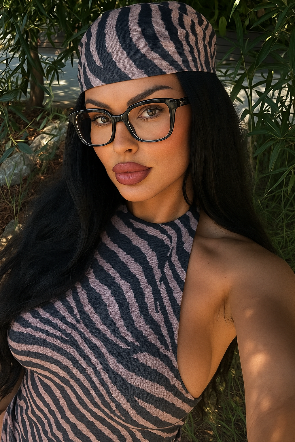 BLANG Eyewear – Klarsichtbrille im Retro-Style