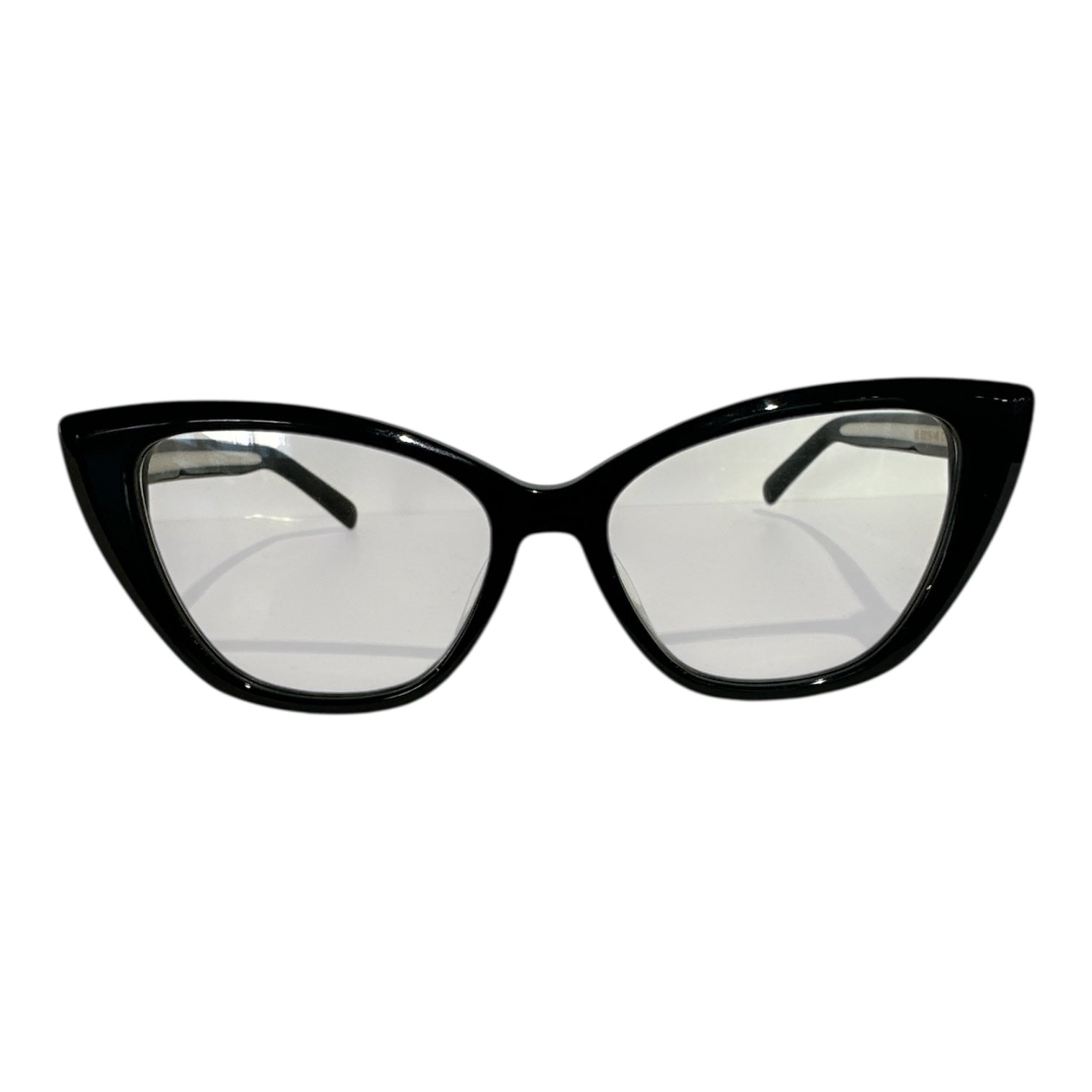 BLANG Eyewear – Black Cat-Eye Signature