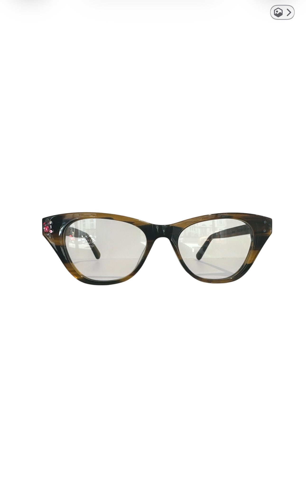 BLANG Eyewear – Iconic Cat-Eye Frame