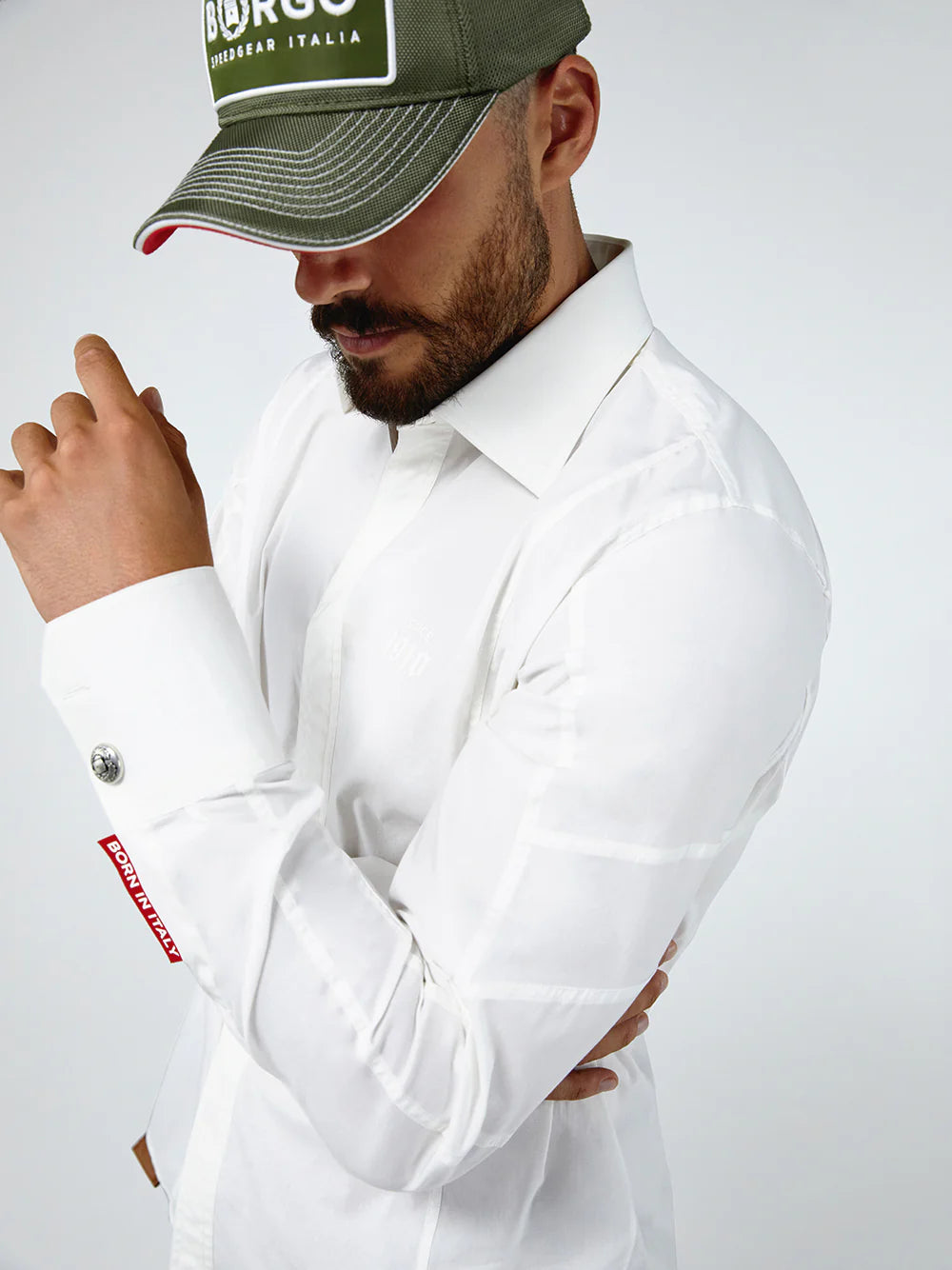 BORGO Aragon Bianco Shirt