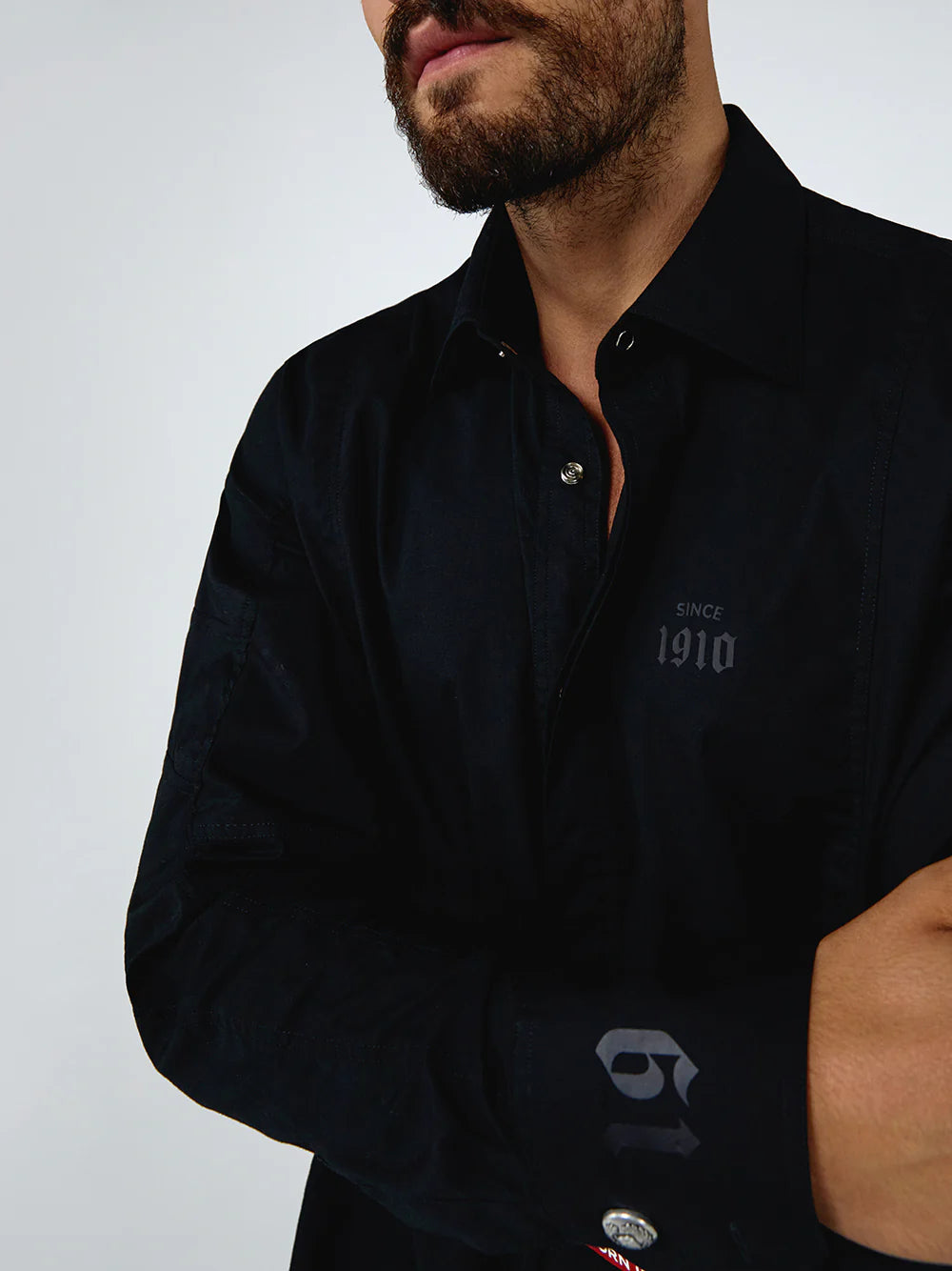 BORGO Aragon Nero Shirt