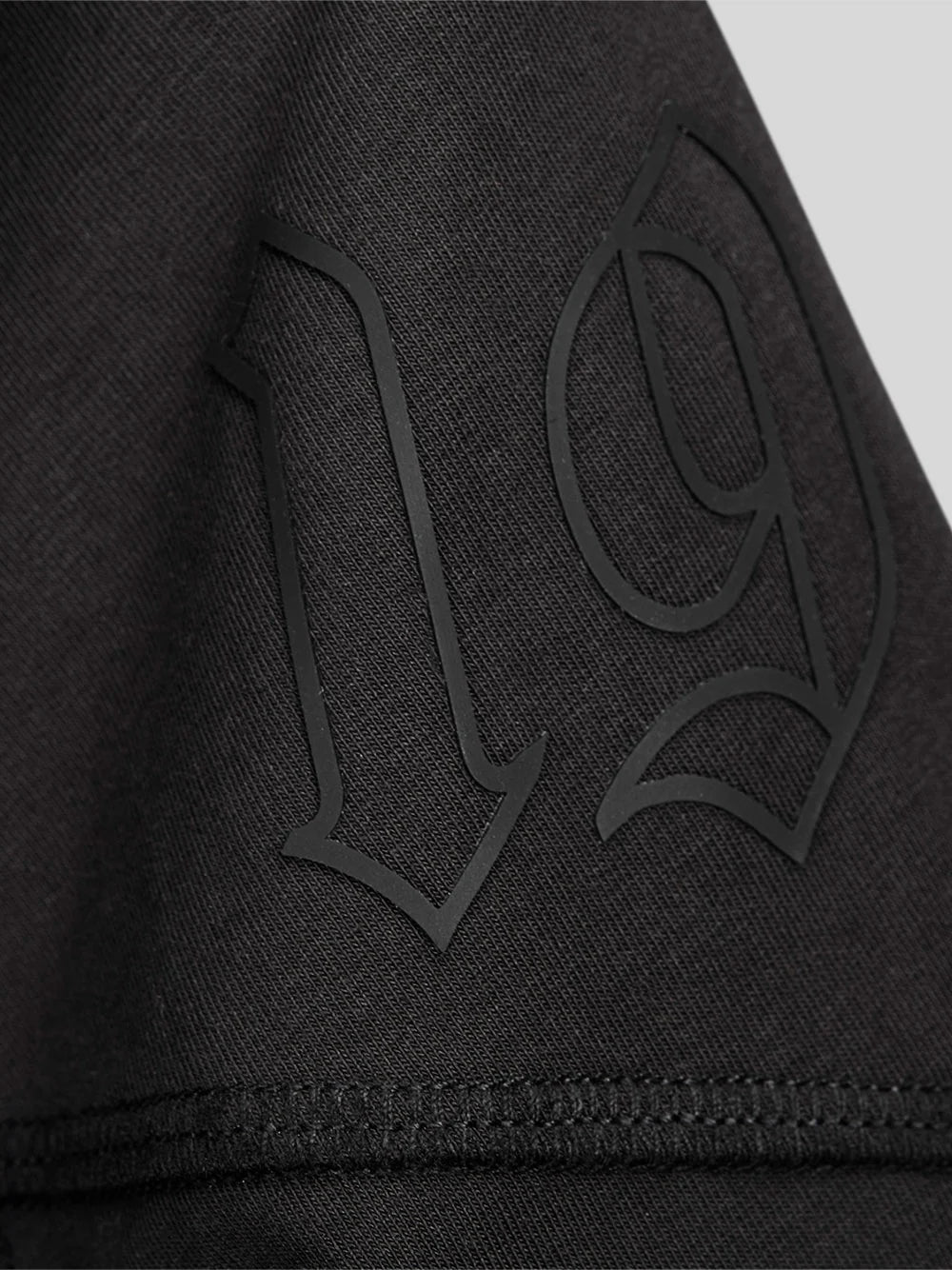 BORGO Adria Nero Zip Hoodie