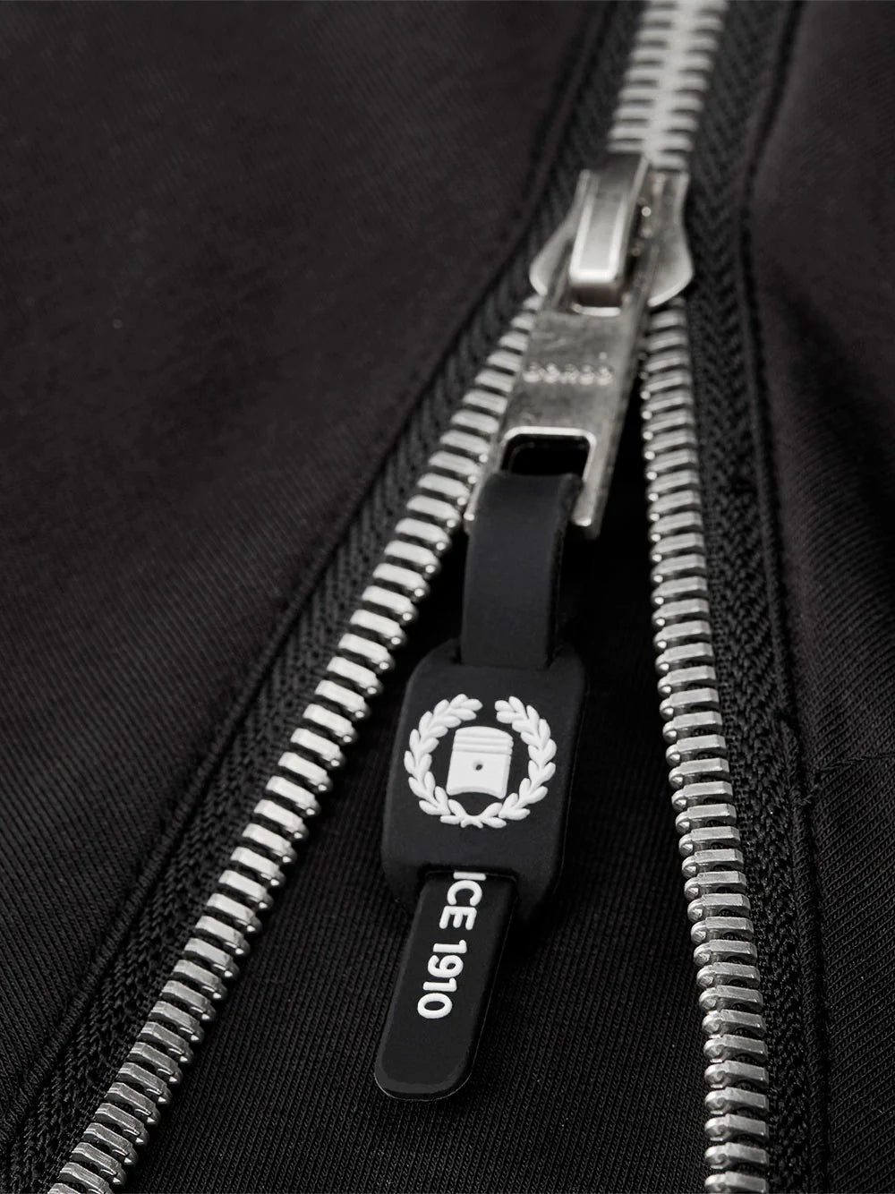 BORGO Adria Nero Zip Hoodie