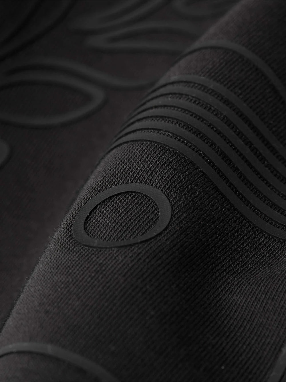 BORGO Adria Nero Zip Hoodie